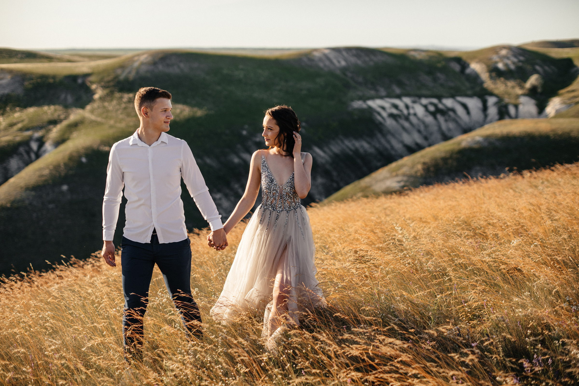 Маленькая Англия. Свадебный фотограф в Ульяновске Алексей Китов