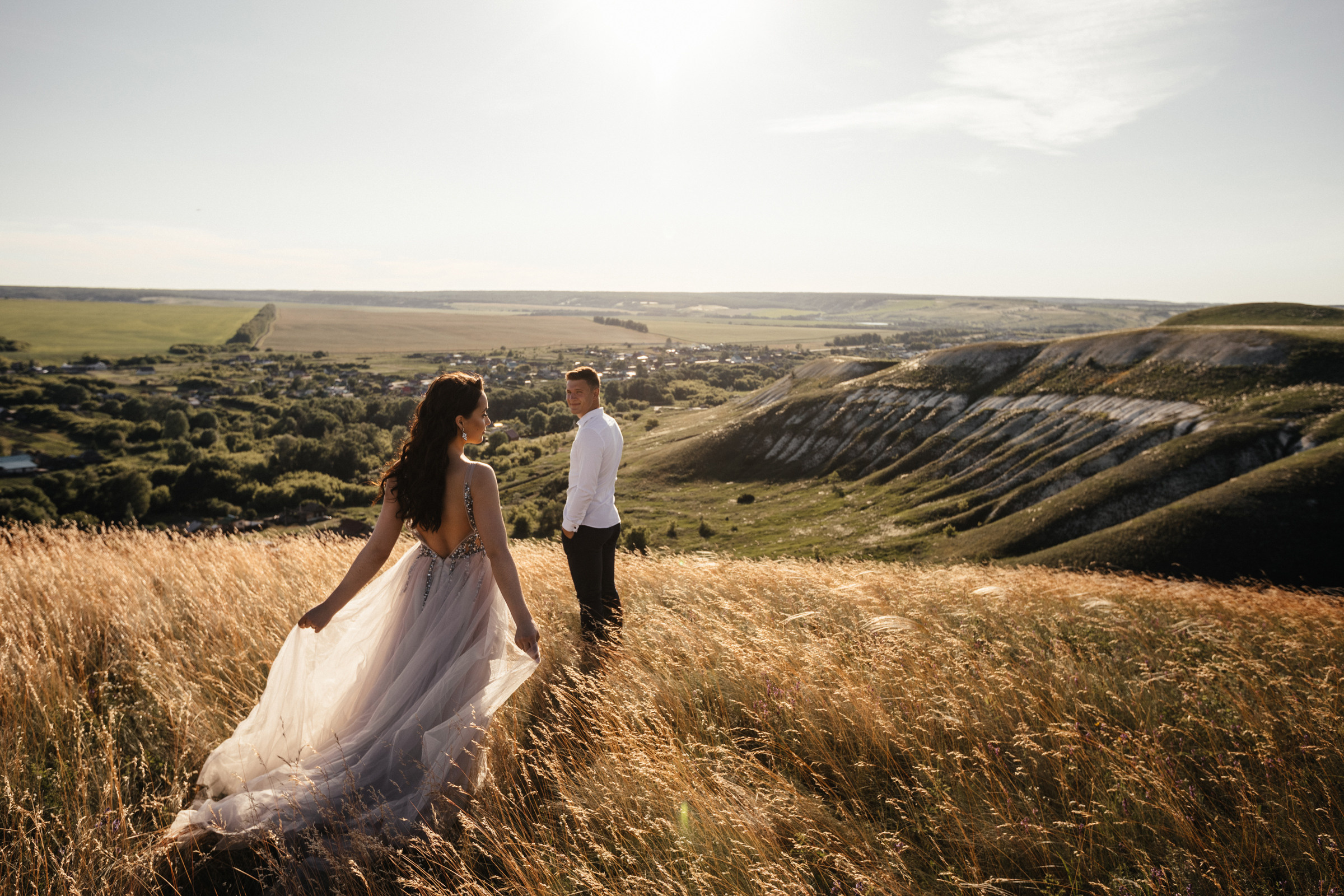 Маленькая Англия. Свадебный фотограф в Ульяновске Алексей Китов