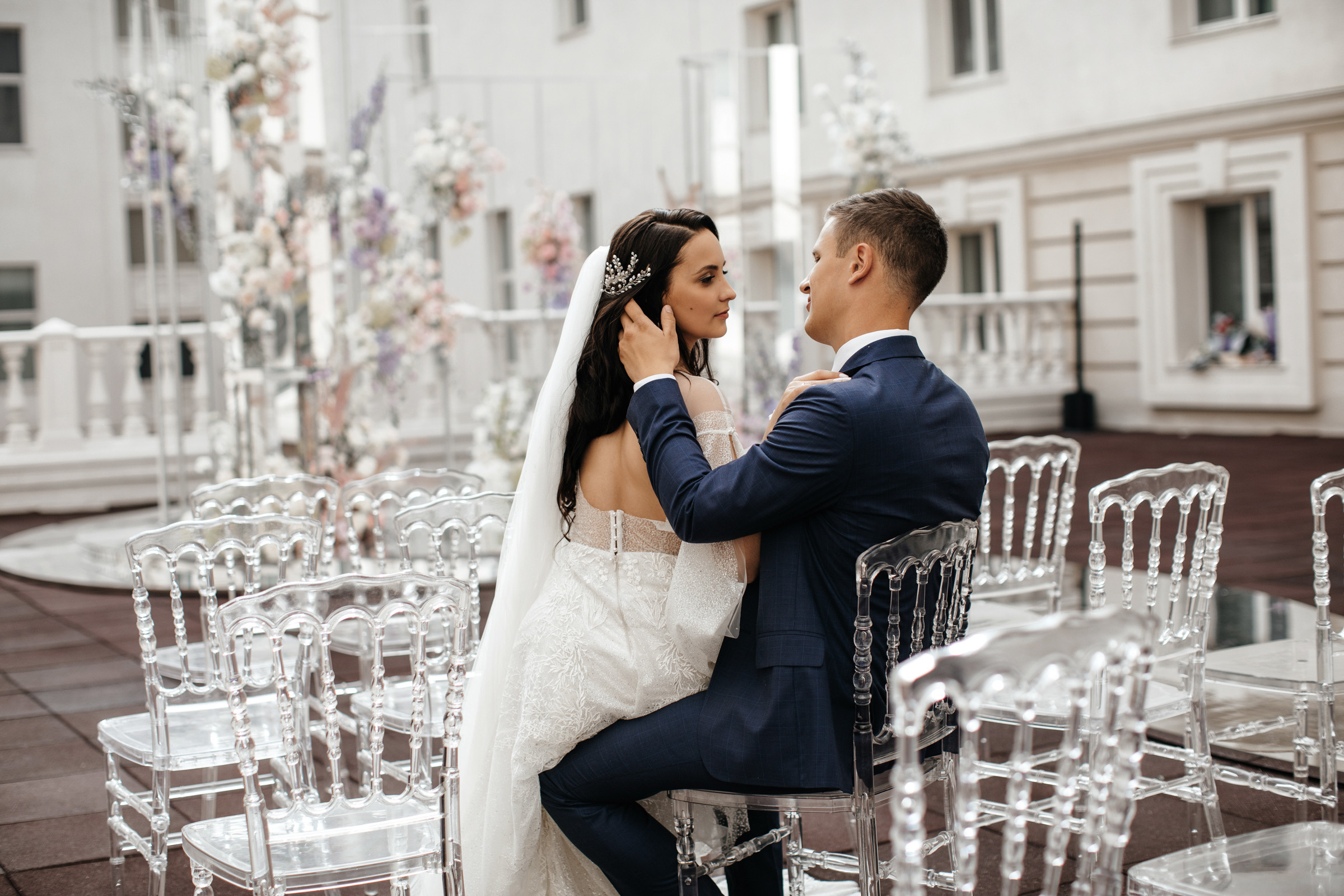 Анатолий и Юля. Свадебный фотограф в Ульяновске Алексей Китов