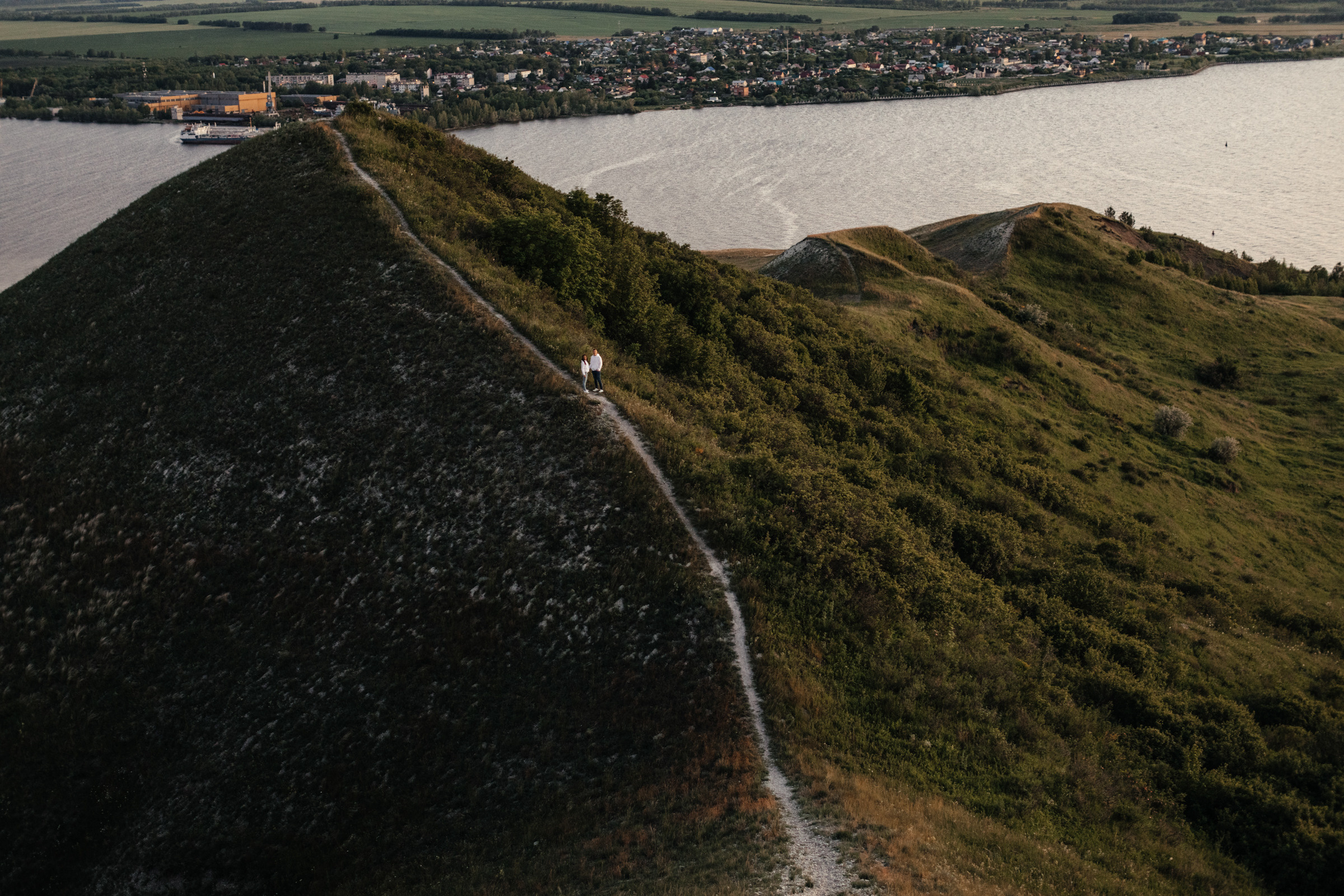 Маленькая Англия. Свадебный фотограф в Ульяновске Алексей Китов