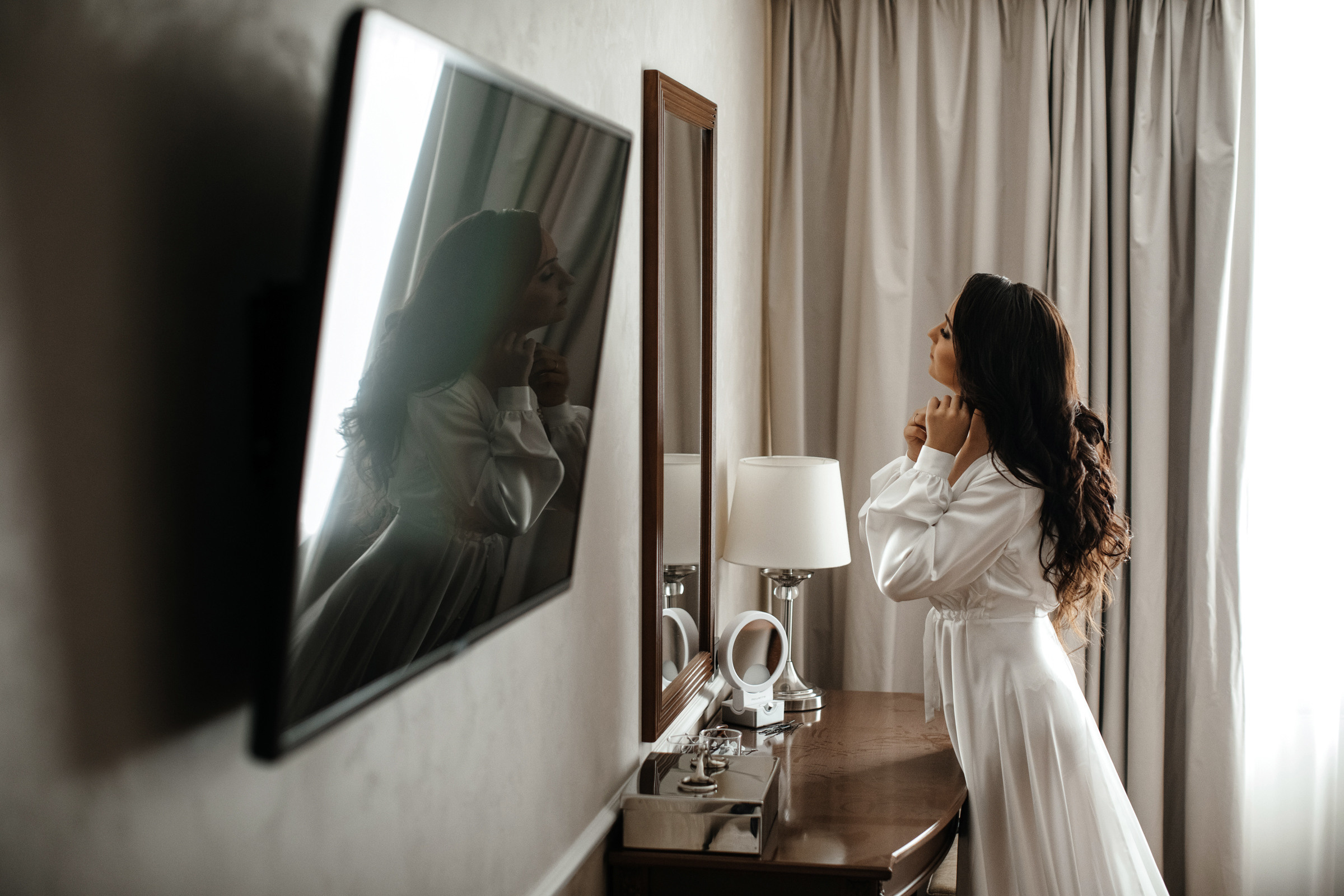 Анатолий и Юля. Свадебный фотограф в Ульяновске Алексей Китов