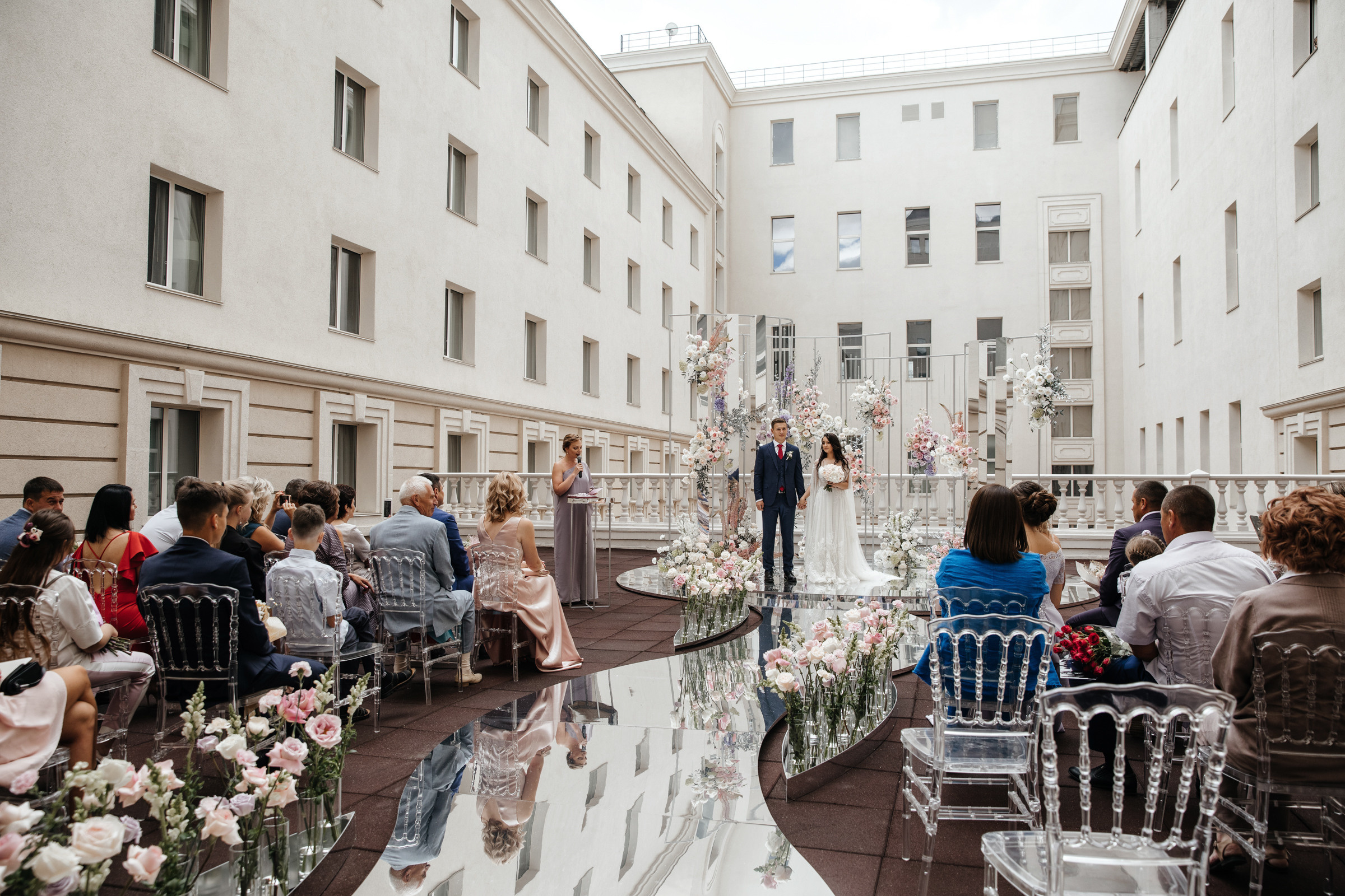 Анатолий и Юля. Свадебный фотограф в Ульяновске Алексей Китов