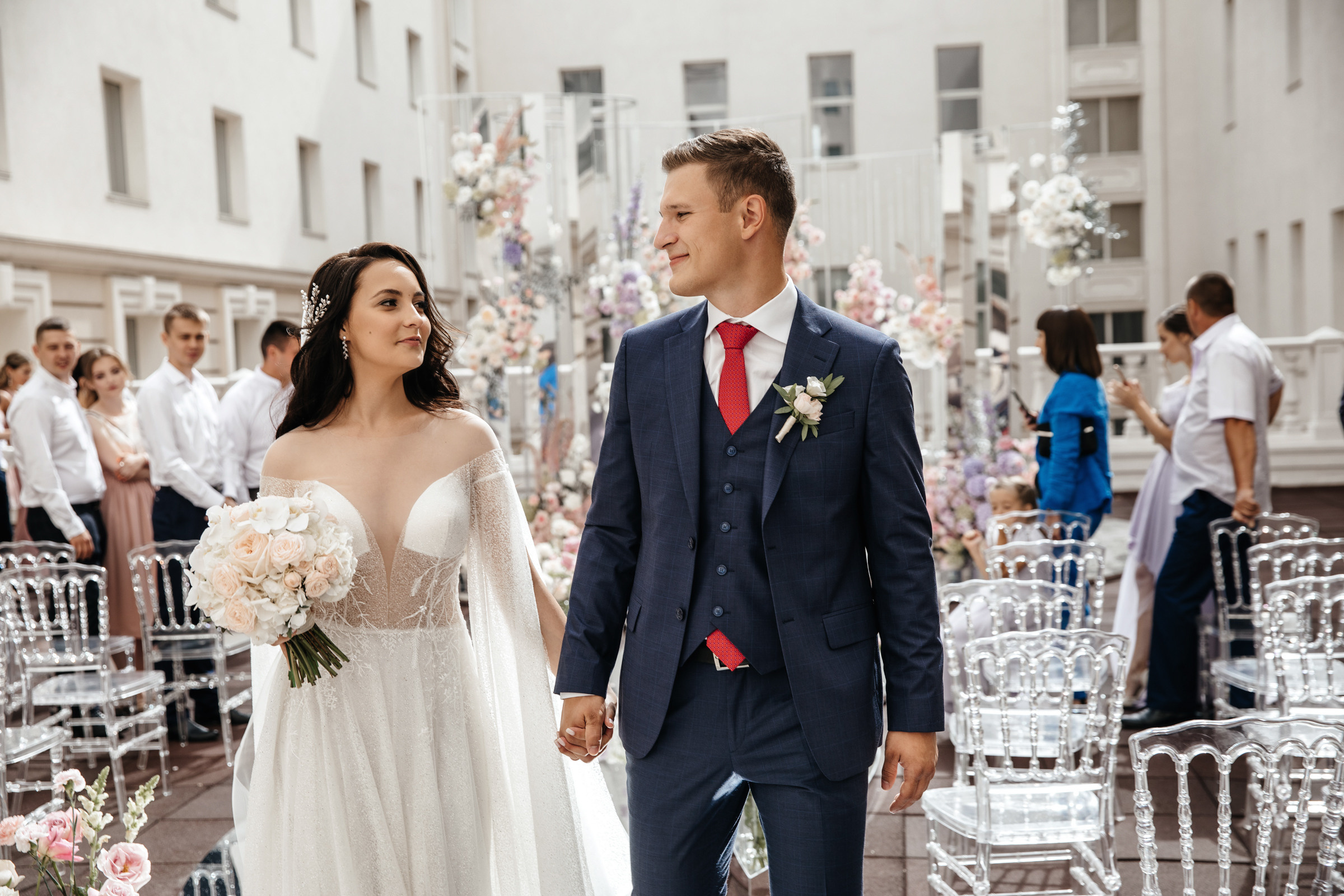 Анатолий и Юля. Свадебный фотограф в Ульяновске Алексей Китов