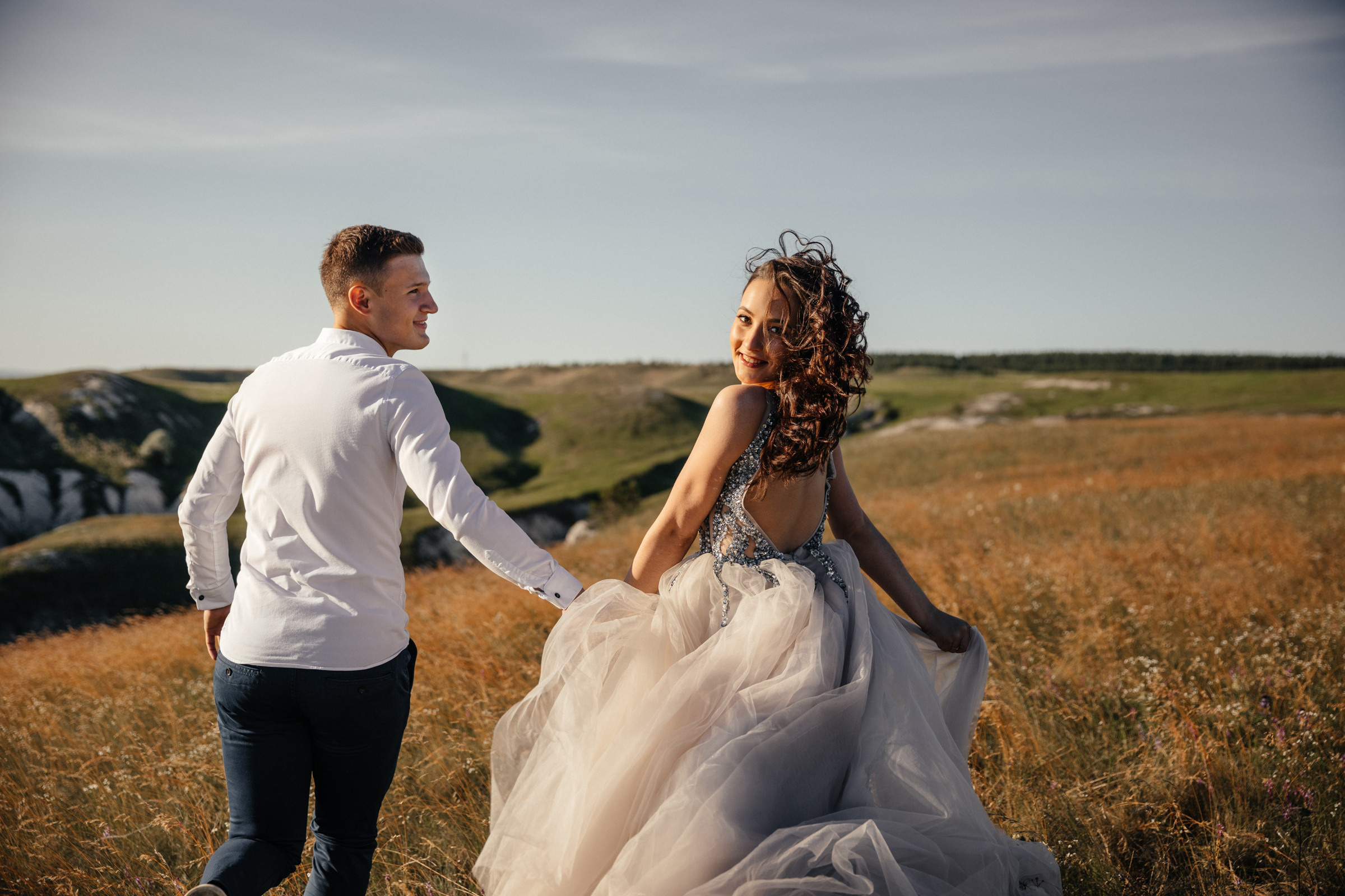 Маленькая Англия. Свадебный фотограф в Ульяновске Алексей Китов