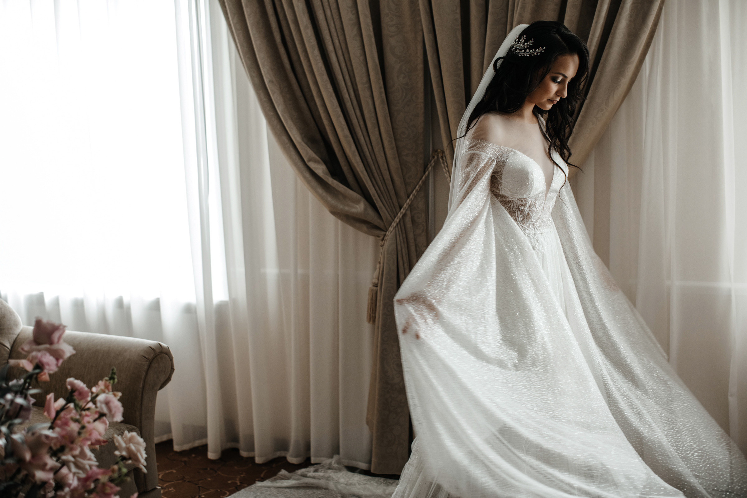 Анатолий и Юля. Свадебный фотограф в Ульяновске Алексей Китов