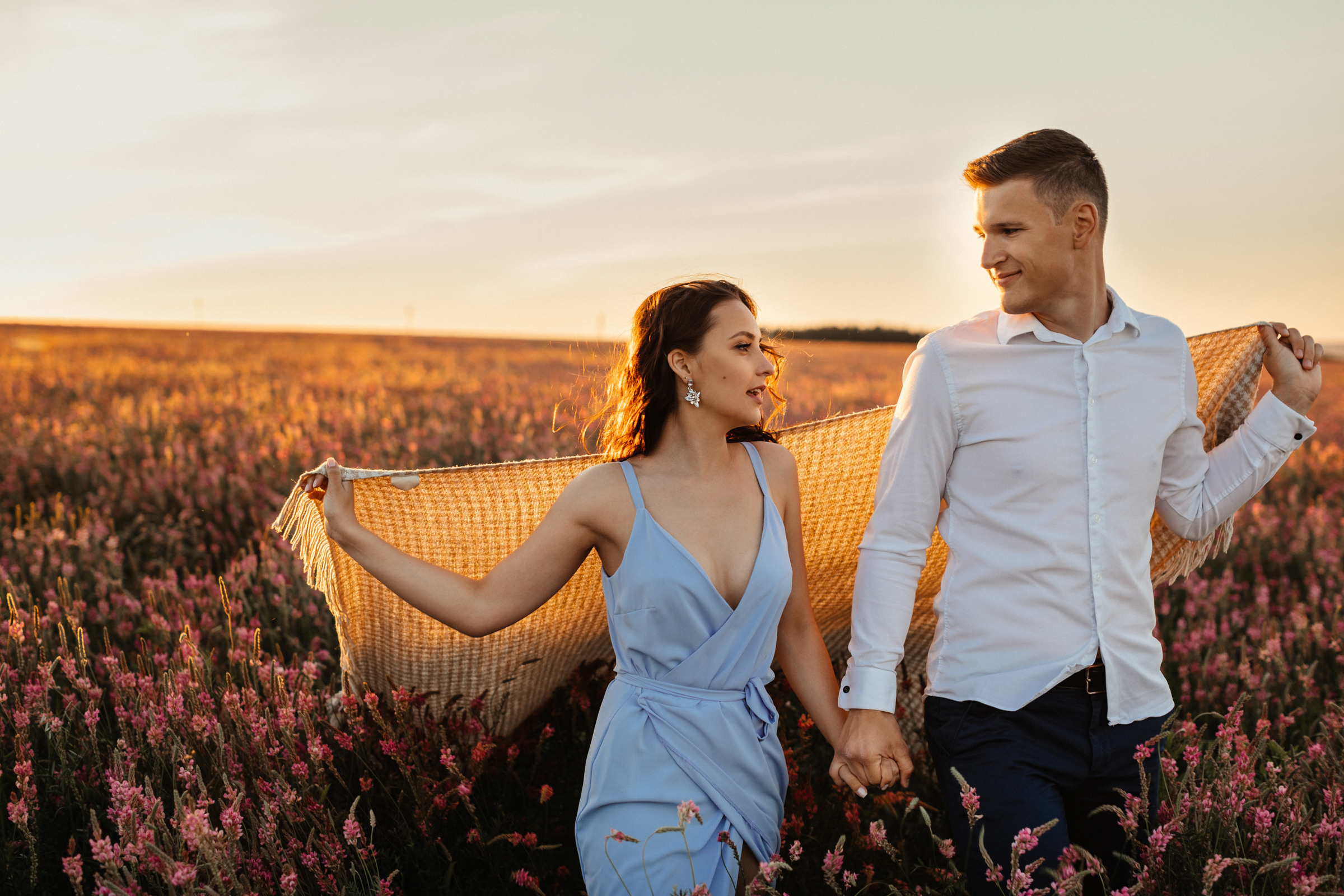 Маленькая Англия. Свадебный фотограф в Ульяновске Алексей Китов