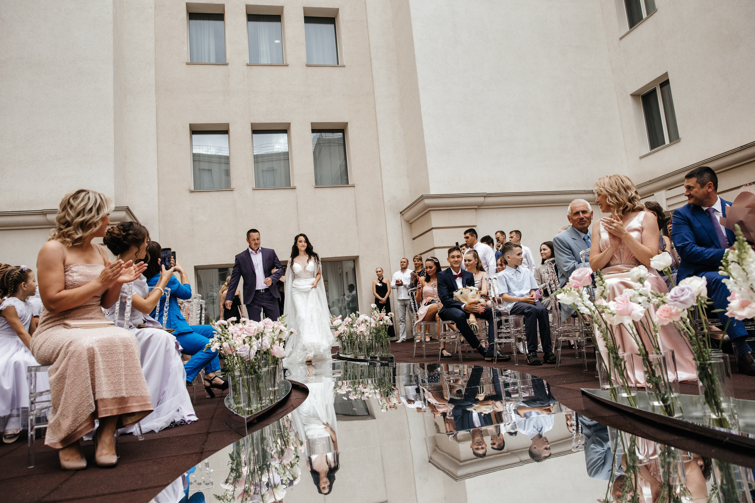 Анатолий и Юля. Свадебный фотограф в Ульяновске Алексей Китов