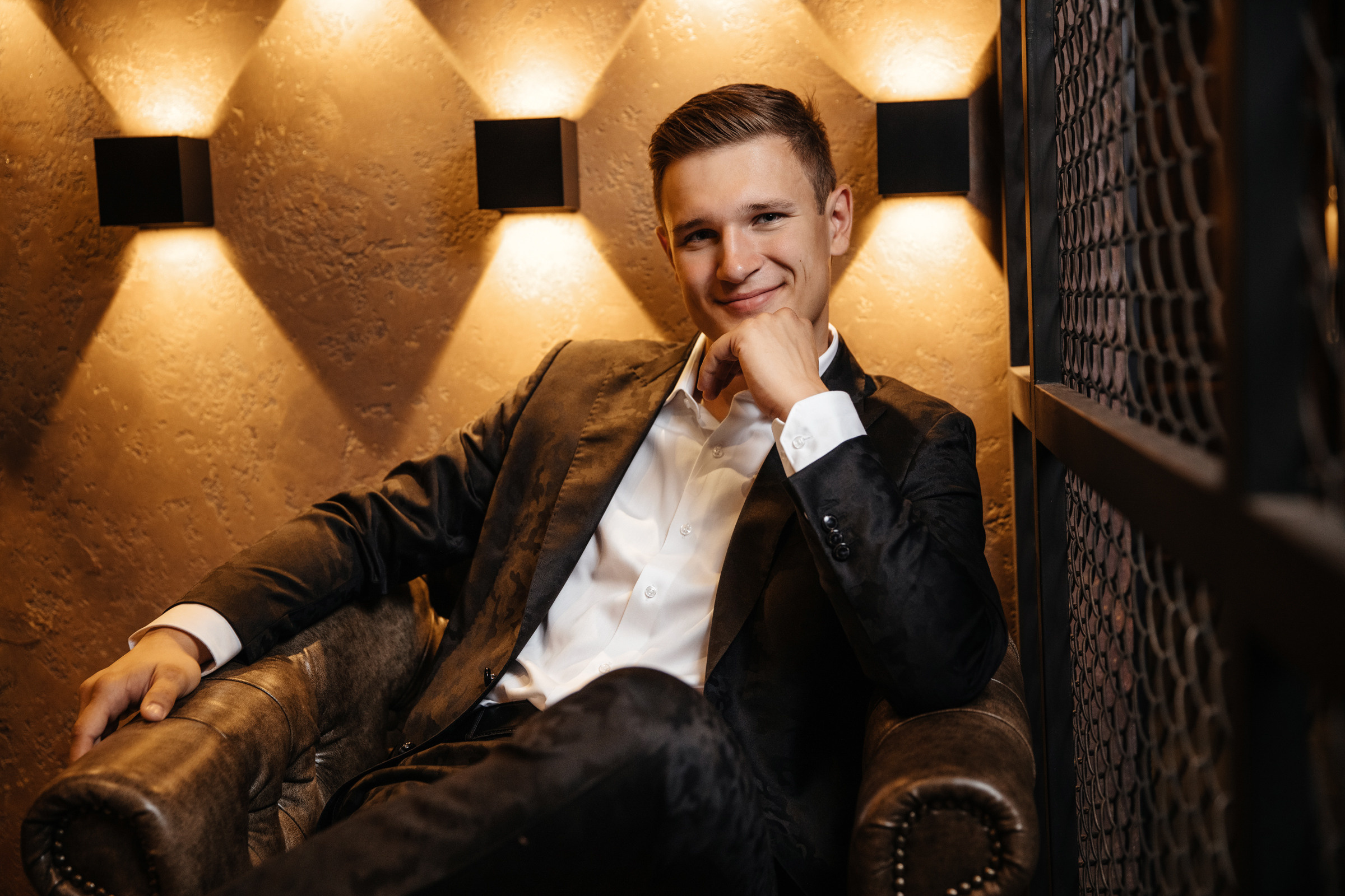 Анатолий и Юля. Свадебный фотограф в Ульяновске Алексей Китов