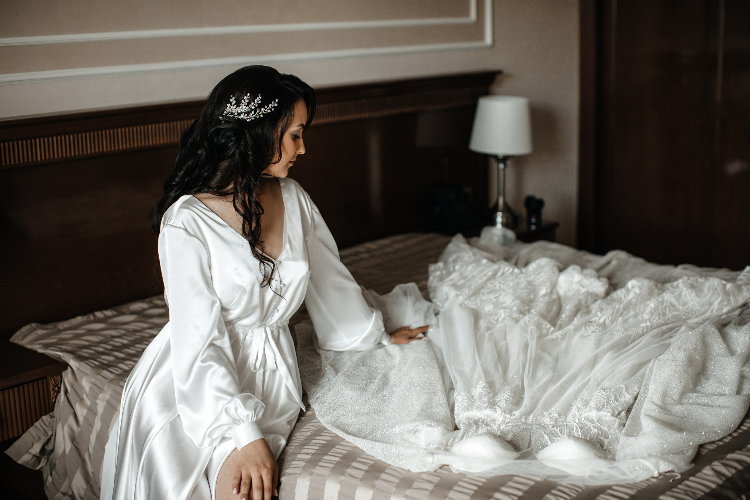 Анатолий и Юля. Свадебный фотограф в Ульяновске Алексей Китов