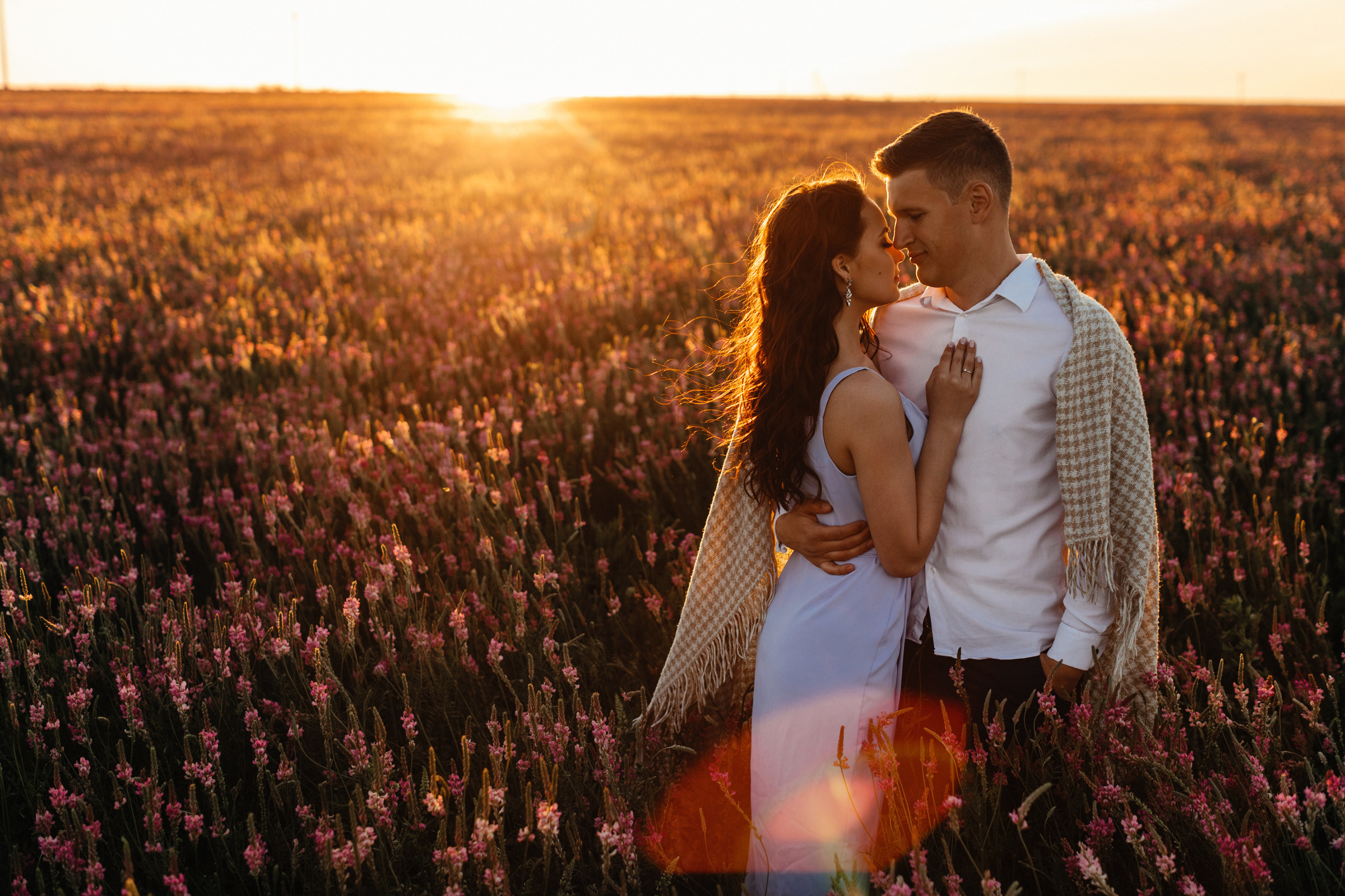 Маленькая Англия. Свадебный фотограф в Ульяновске Алексей Китов