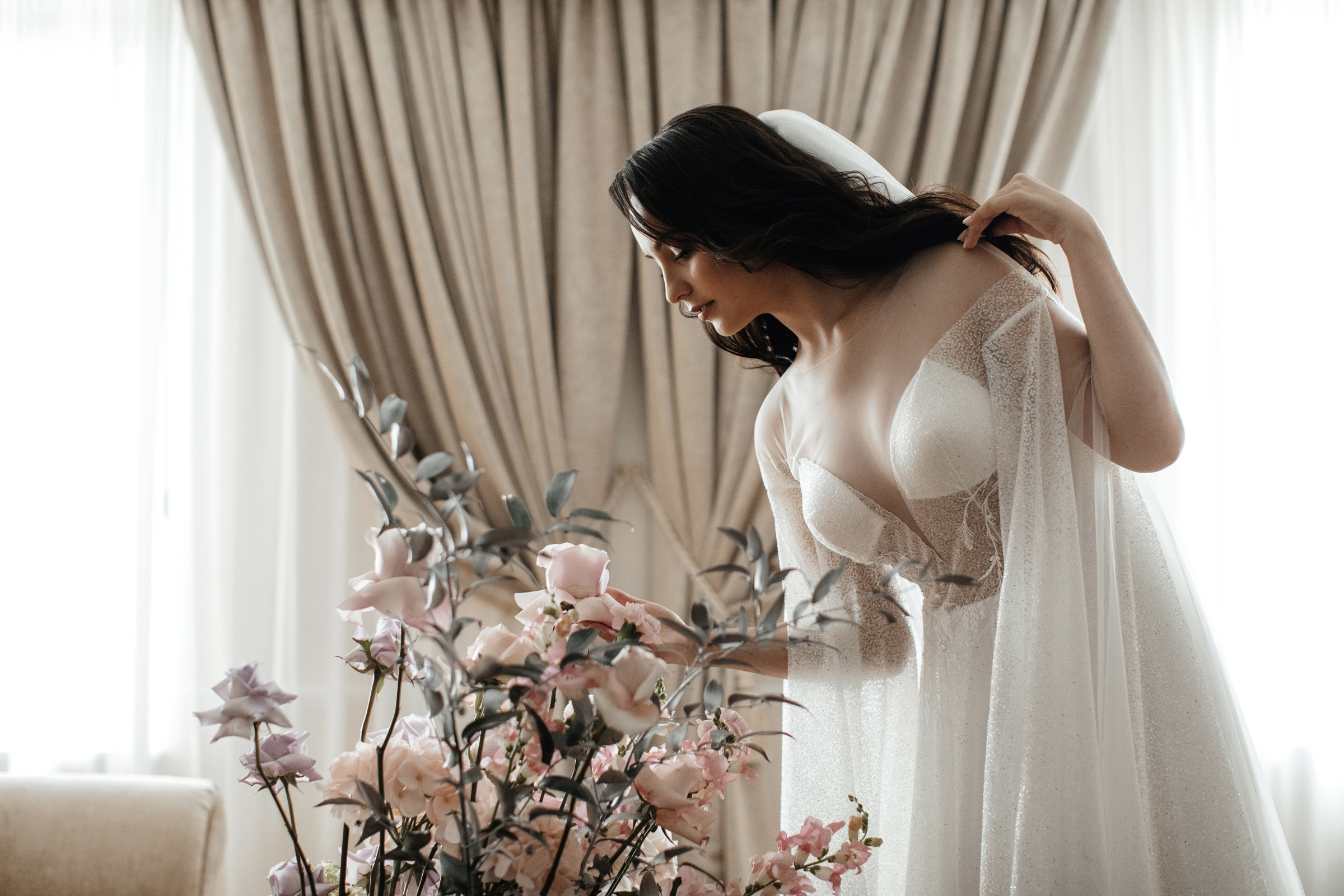 Анатолий и Юля. Свадебный фотограф в Ульяновске Алексей Китов