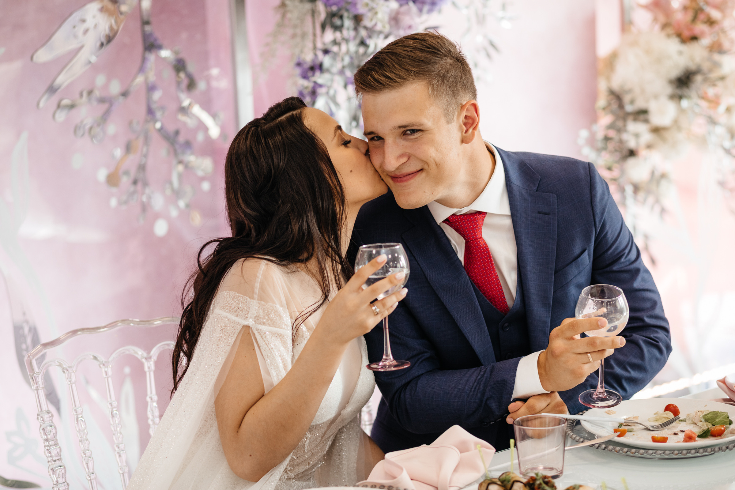 Анатолий и Юля. Свадебный фотограф в Ульяновске Алексей Китов