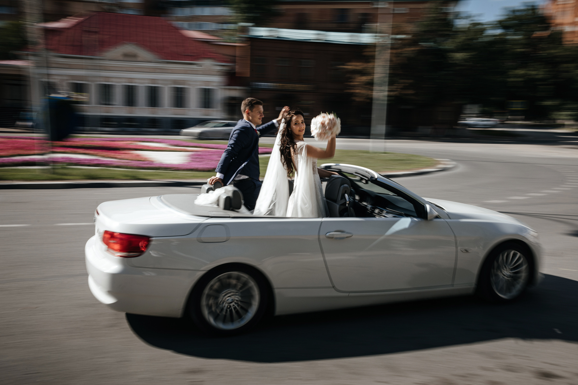 Анатолий и Юля. Свадебный фотограф в Ульяновске Алексей Китов