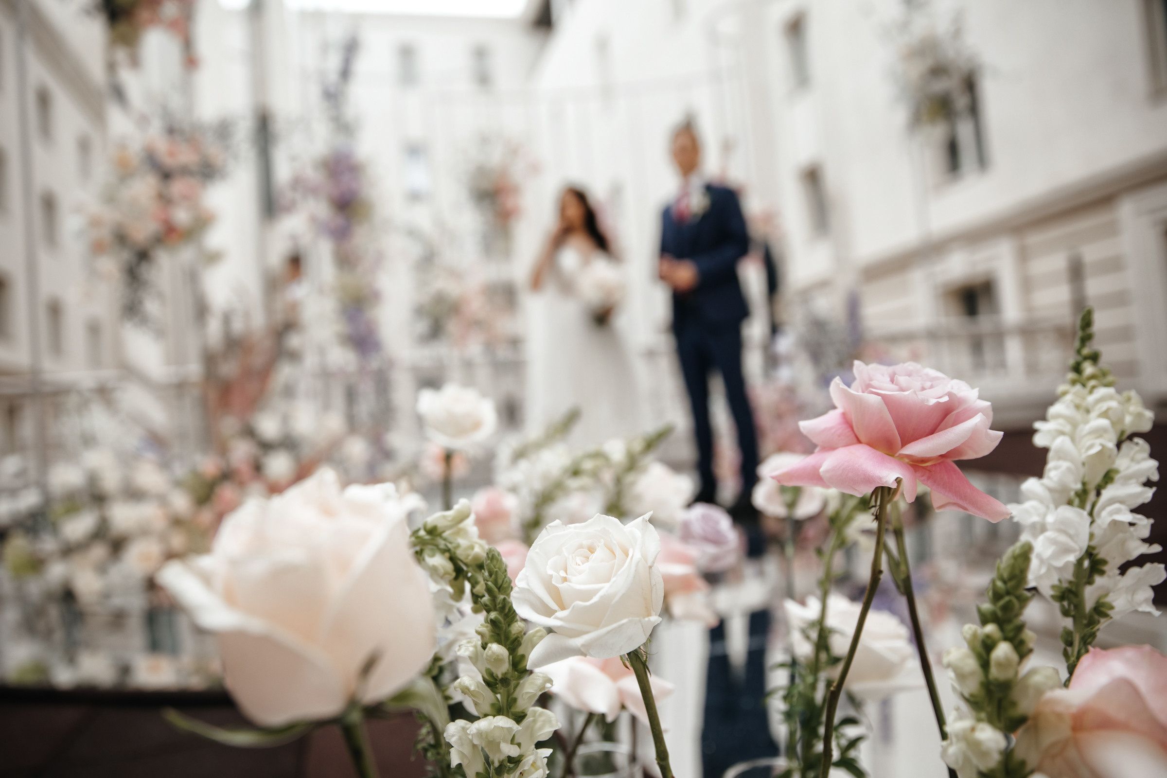 Анатолий и Юля. Свадебный фотограф в Ульяновске Алексей Китов