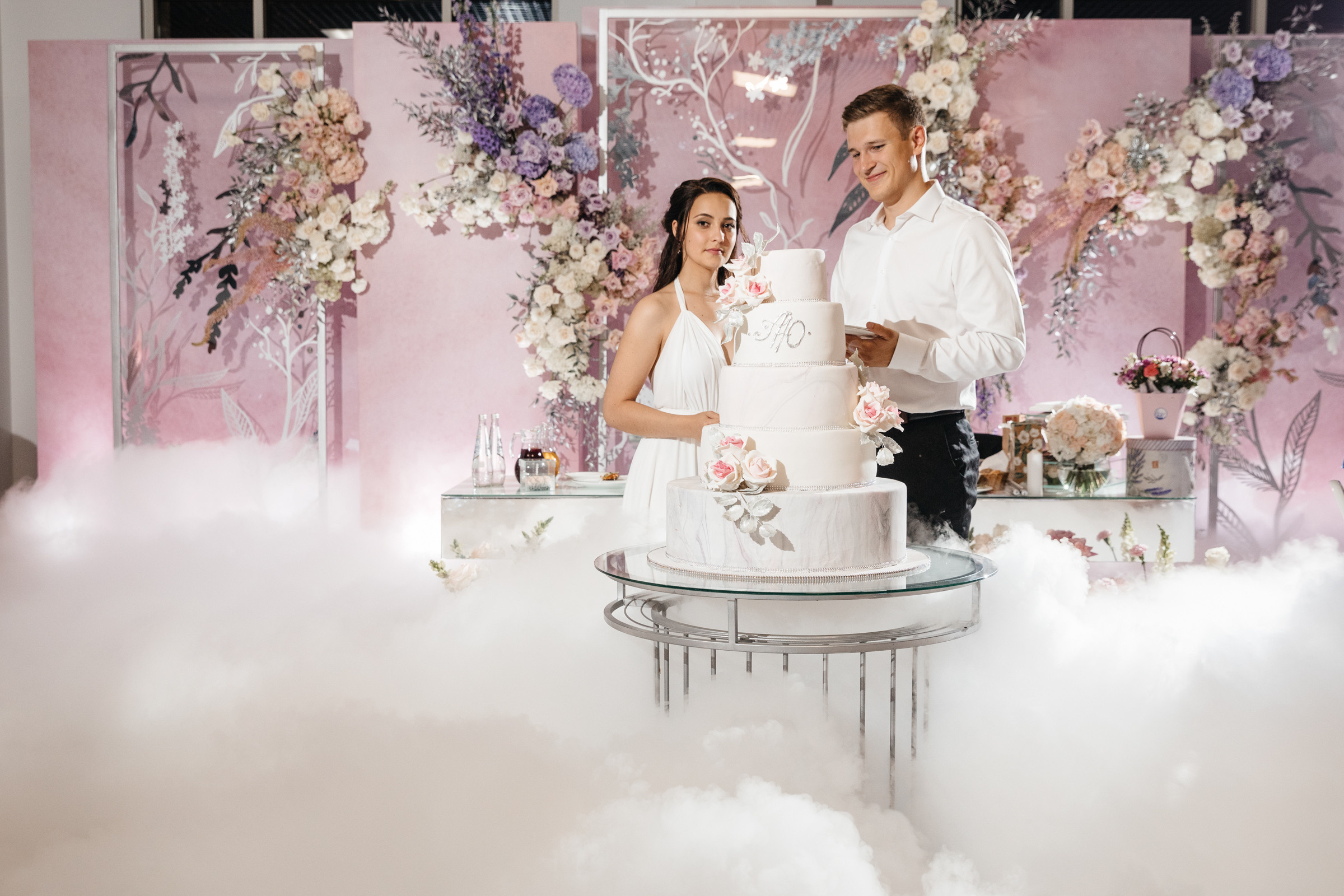 Анатолий и Юля. Свадебный фотограф в Ульяновске Алексей Китов