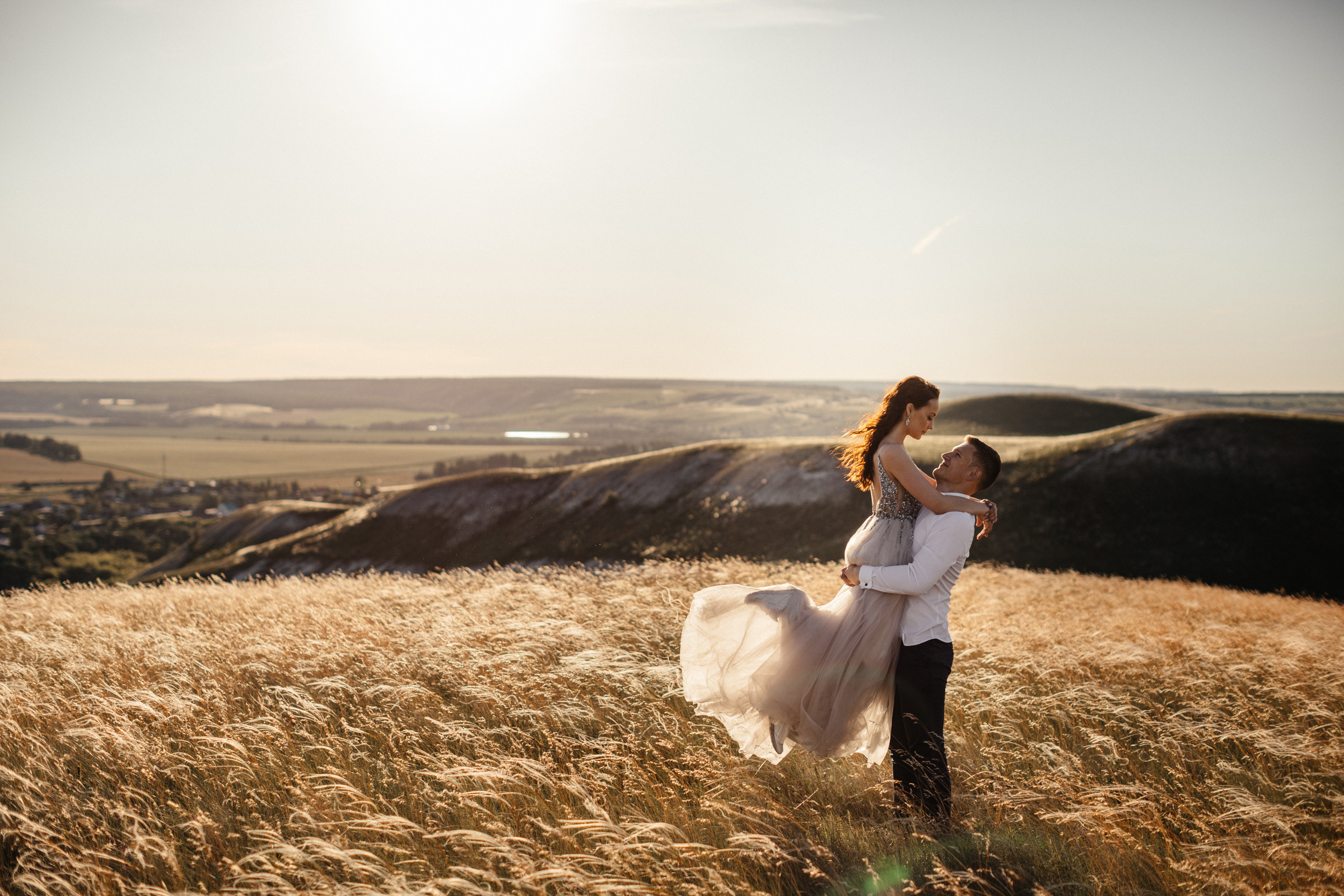 Маленькая Англия. Свадебный фотограф в Ульяновске Алексей Китов