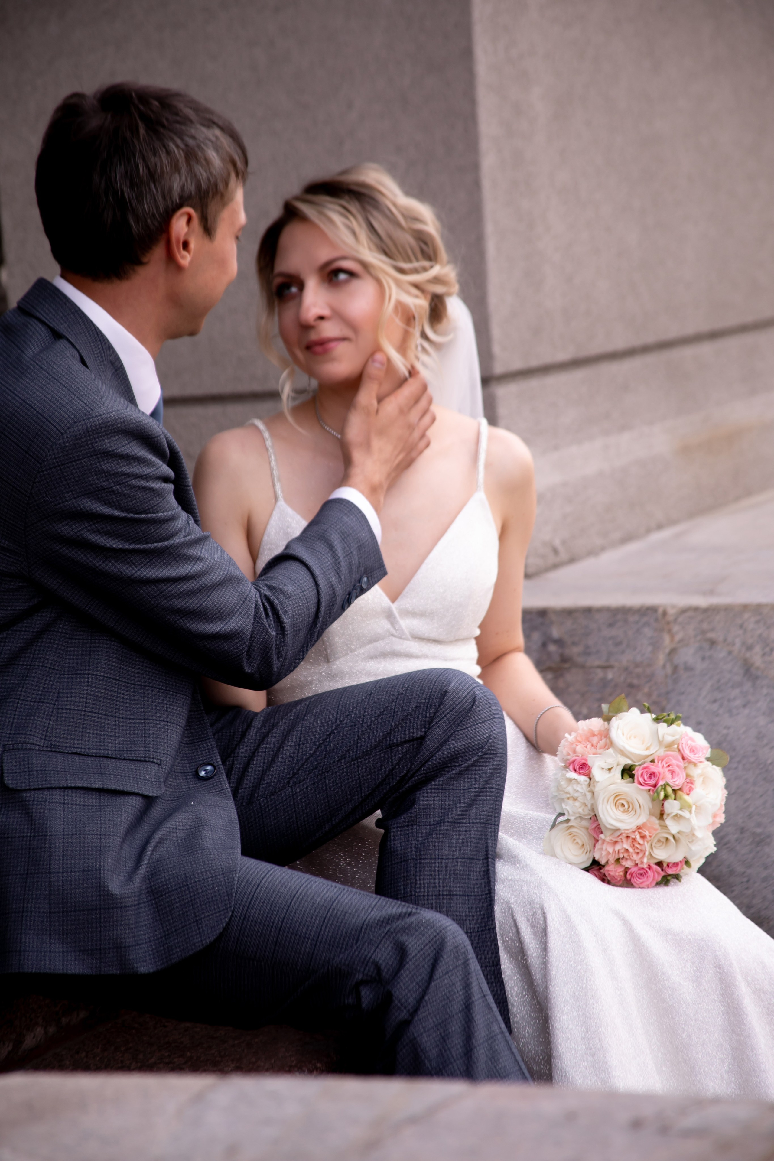 Николай и Анжелика. Лада Канана Свадебный и семейный фотограф