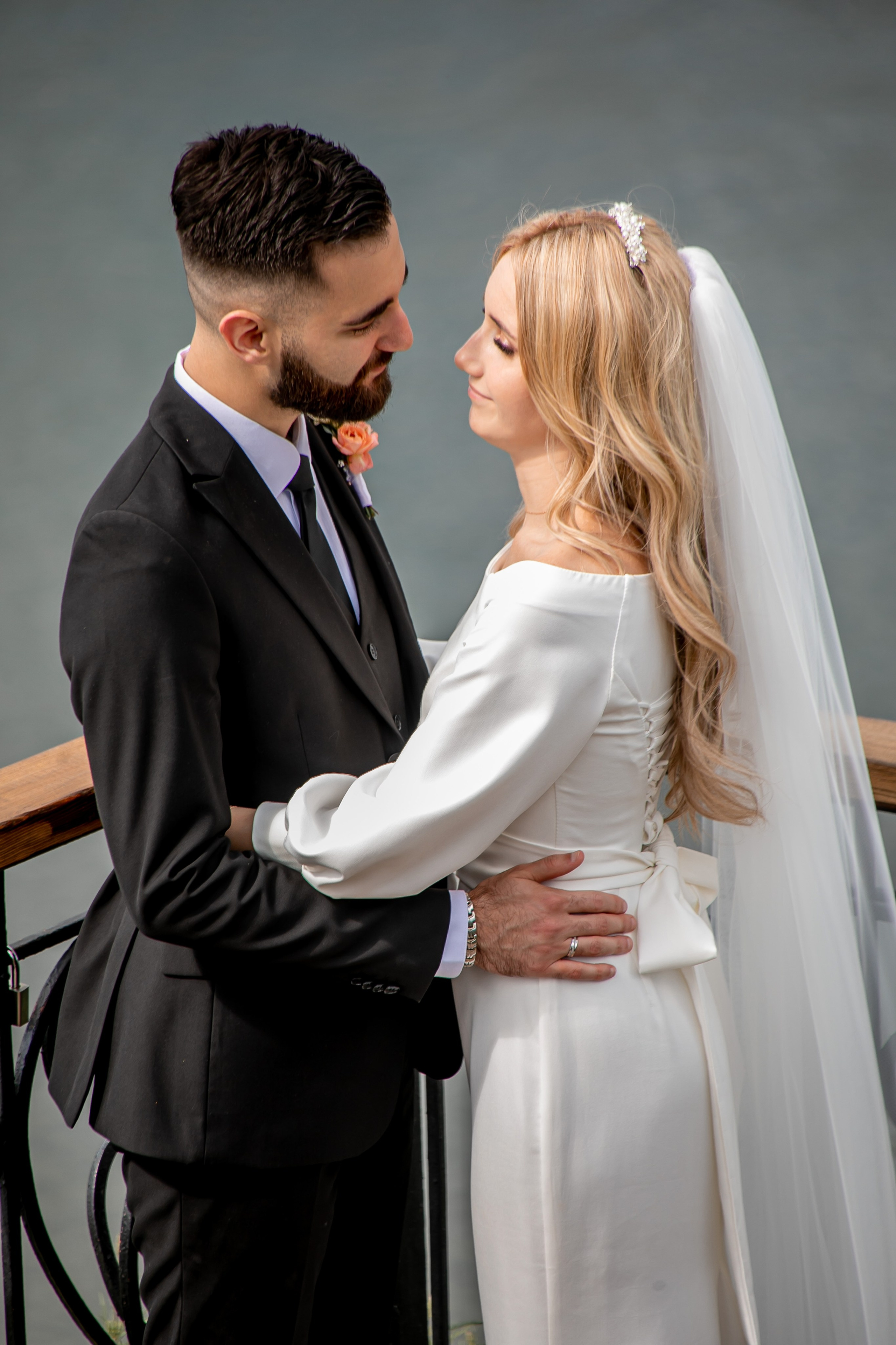 Эмиль и Дарья. Лада Канана Свадебный и семейный фотограф