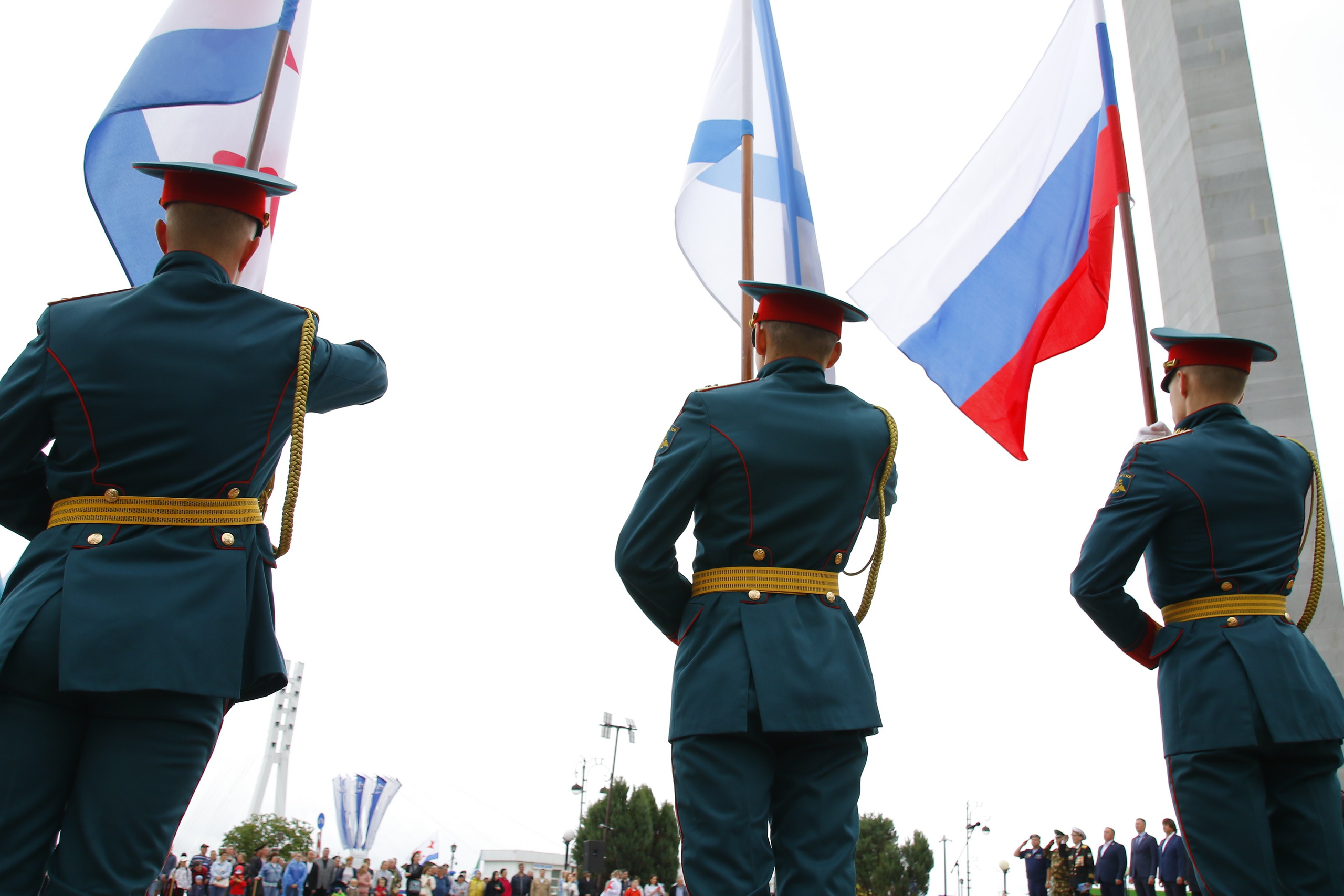 Городские мероприятия. Репортажный фотограф Анастасия Богданова из Тюмени