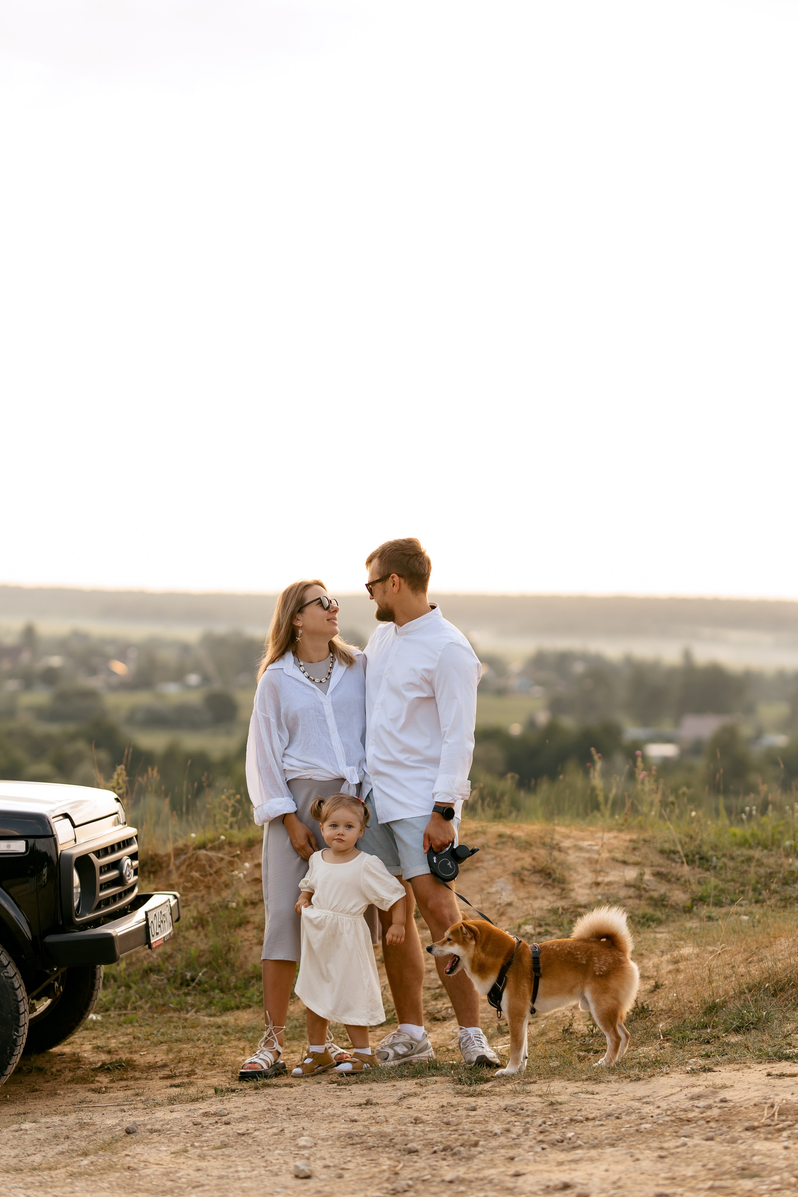 На Демидовском карьере с любовью. Свадебный и семейный фотограф в Туле и области Маша Костина