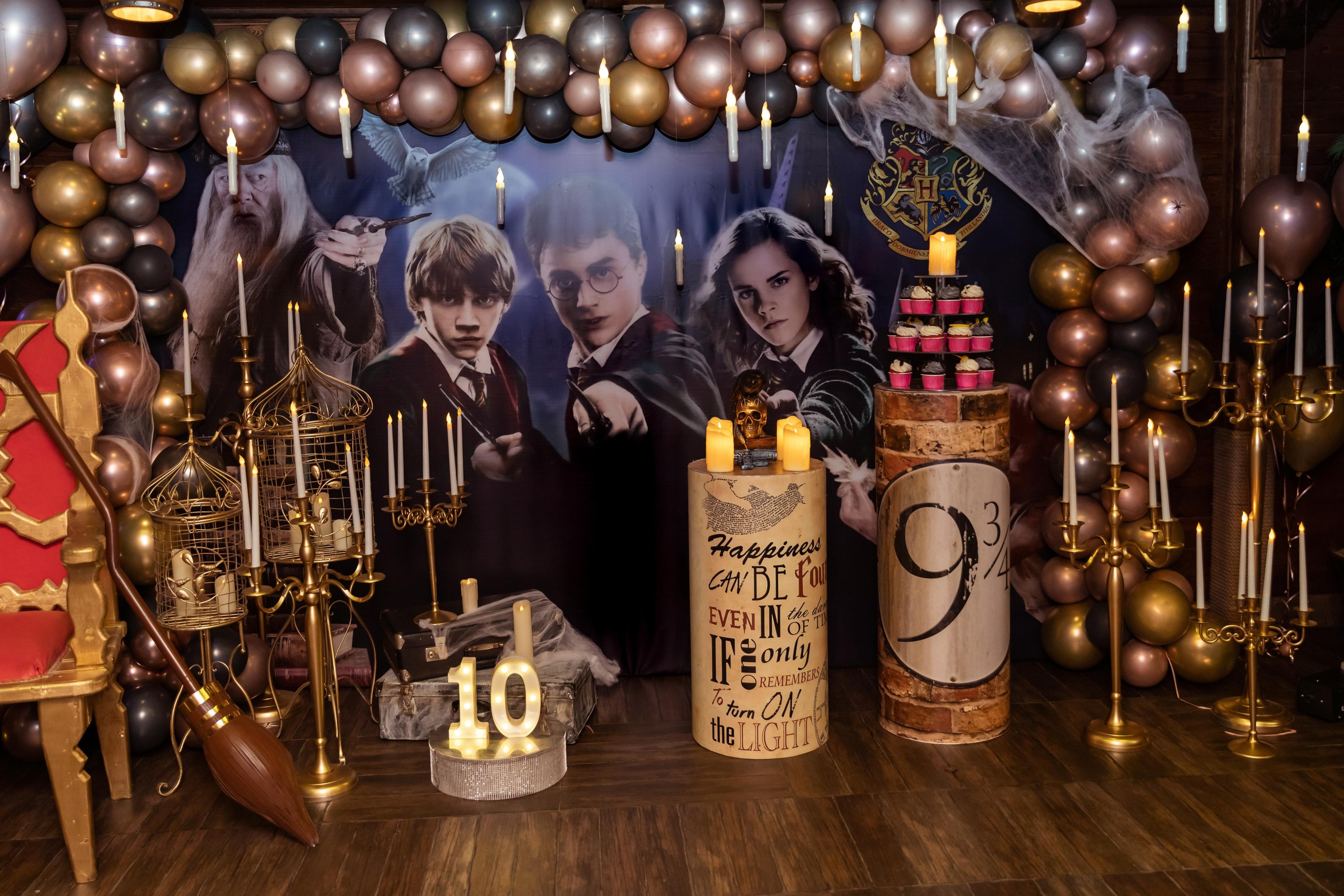 ДЕТСКОЕ ДЕНЬ РОЖДЕНИЯ (PARTY)