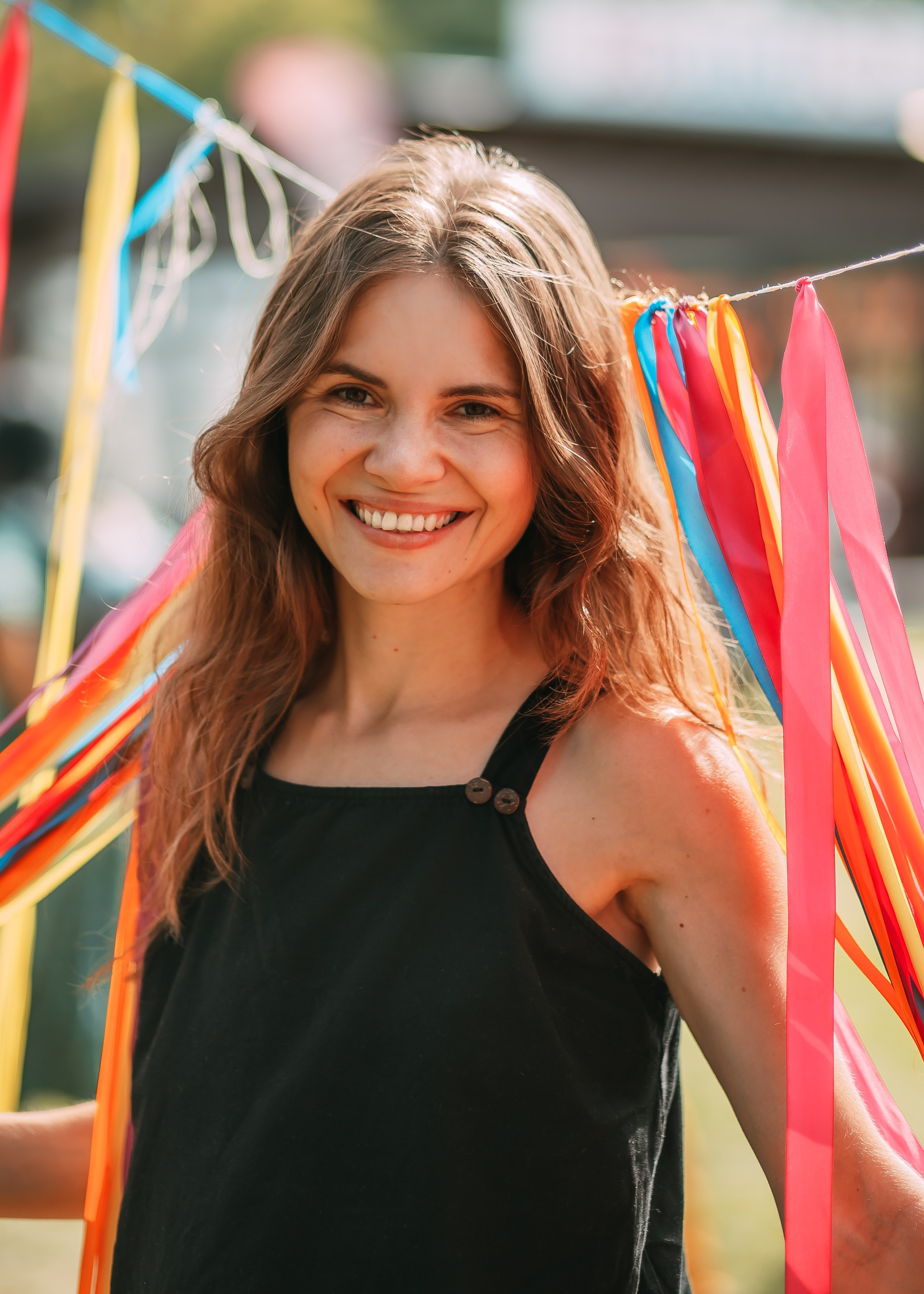 Humans of Moscow. Shmakova Elena