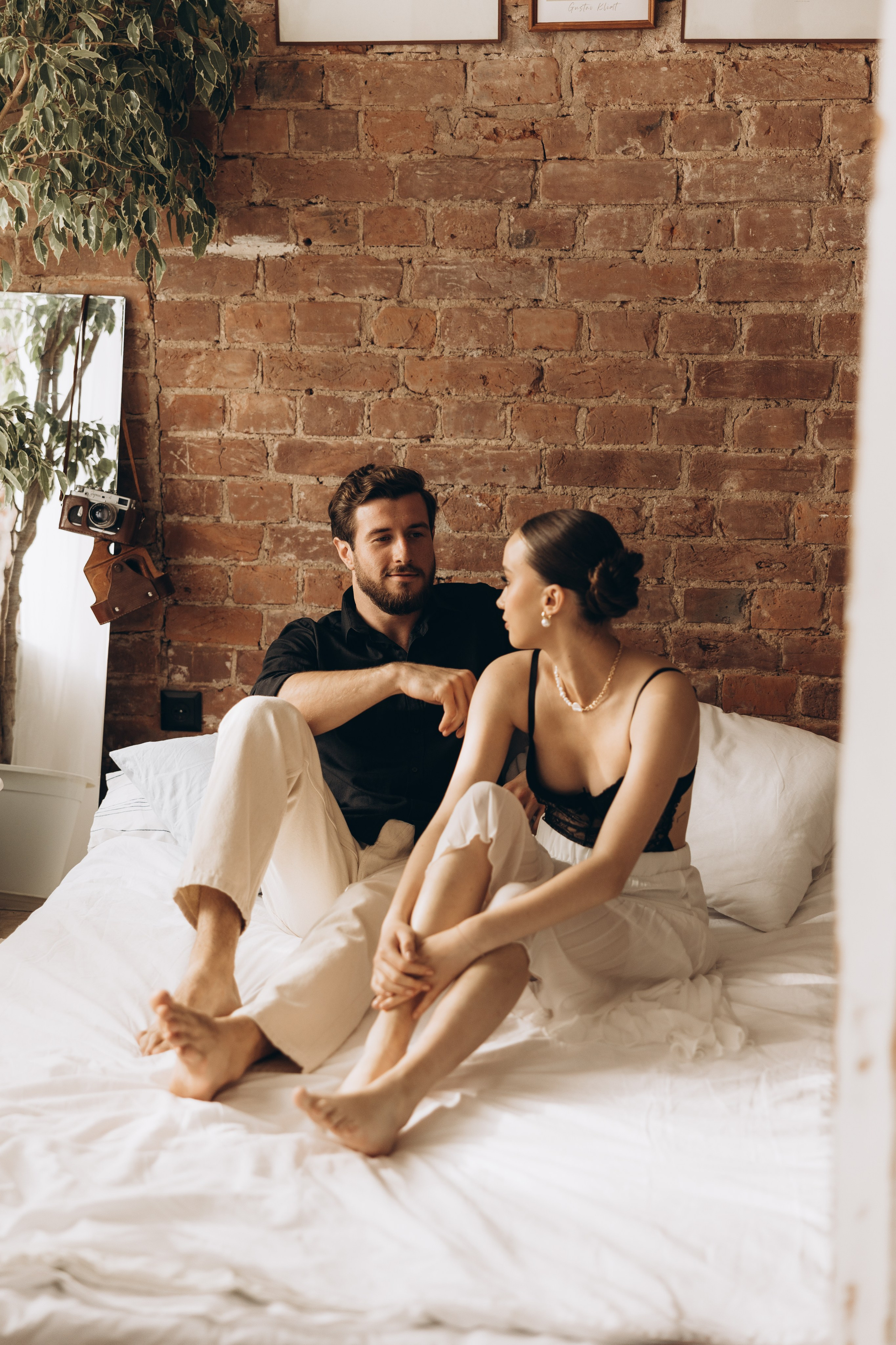 Полина и Дмитрий. Семейный фотограф в Москве Виктория Ястребинская