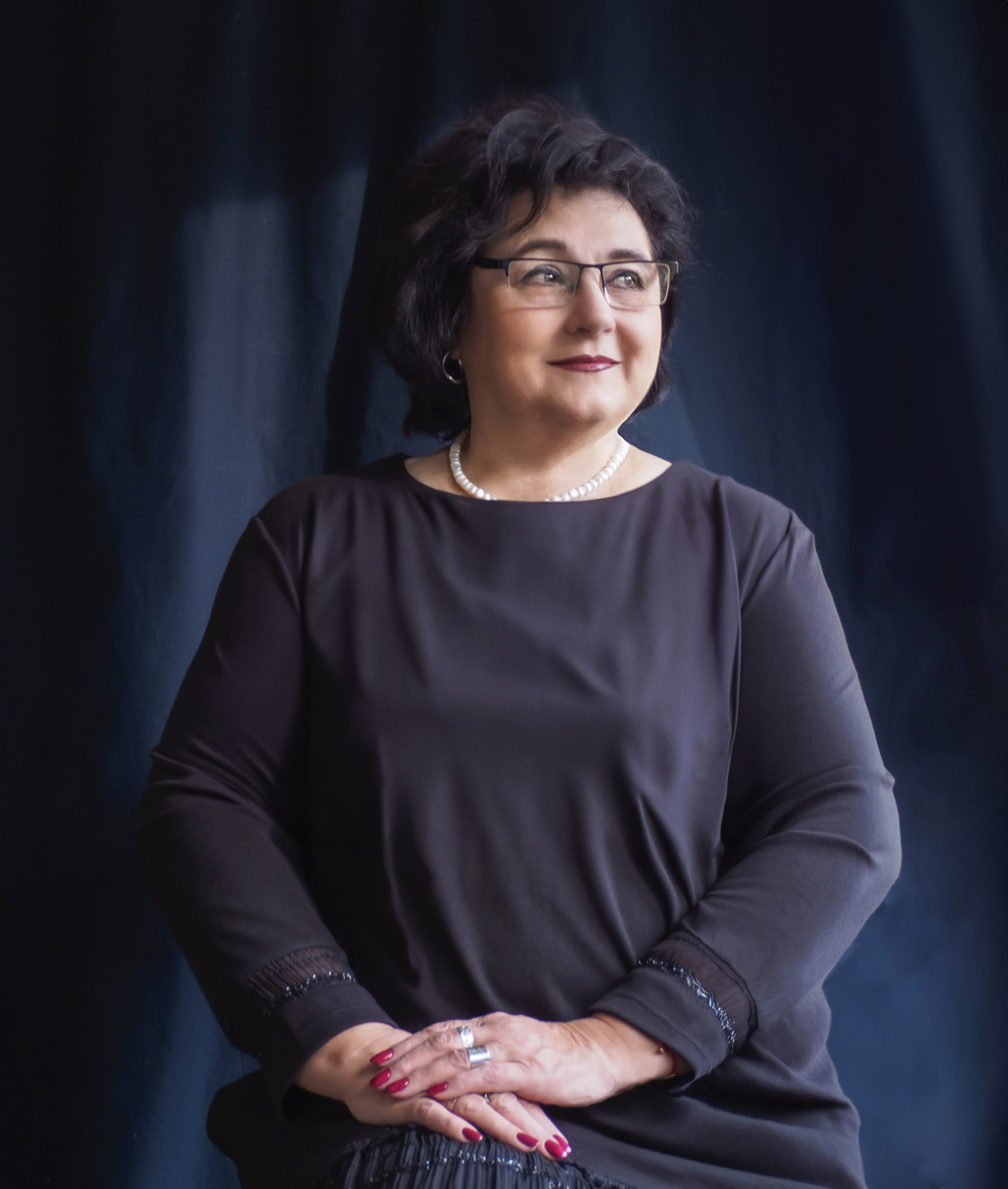 Portraits. Art photographer