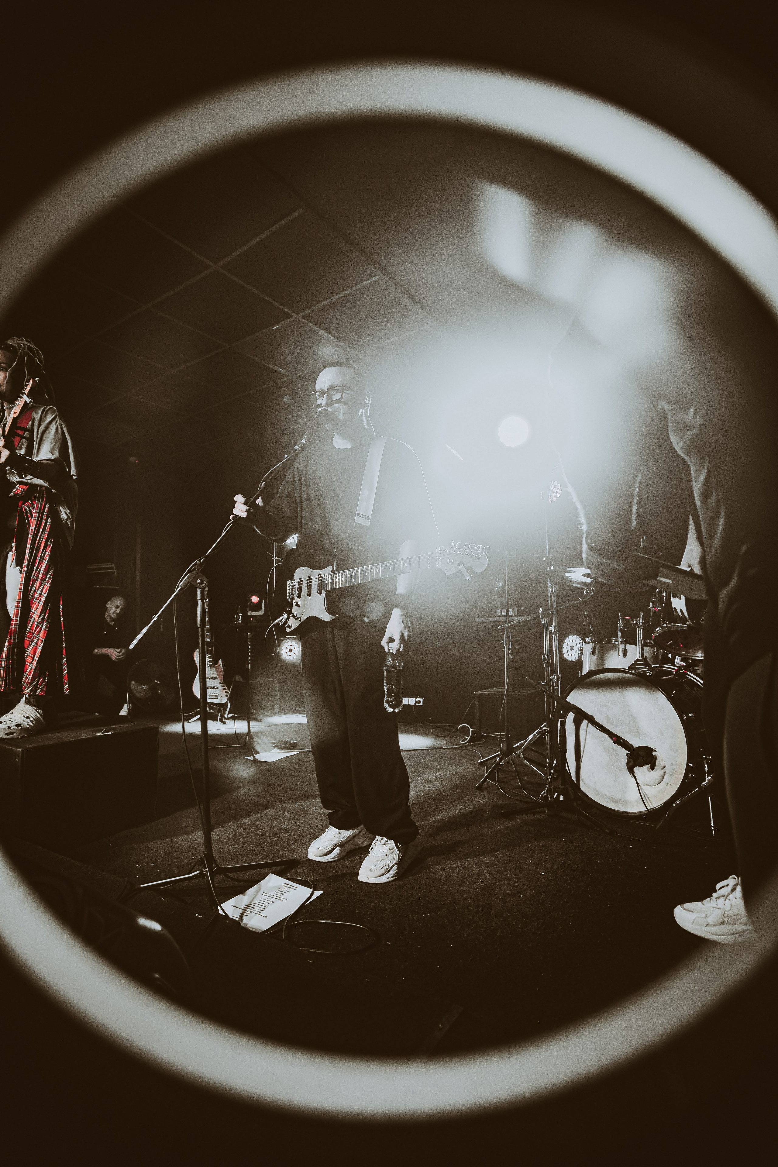 Мураками. Красноярск, 07.02.2025, бар 64/6. Фотограф Регина Крикунова г. Красноярск