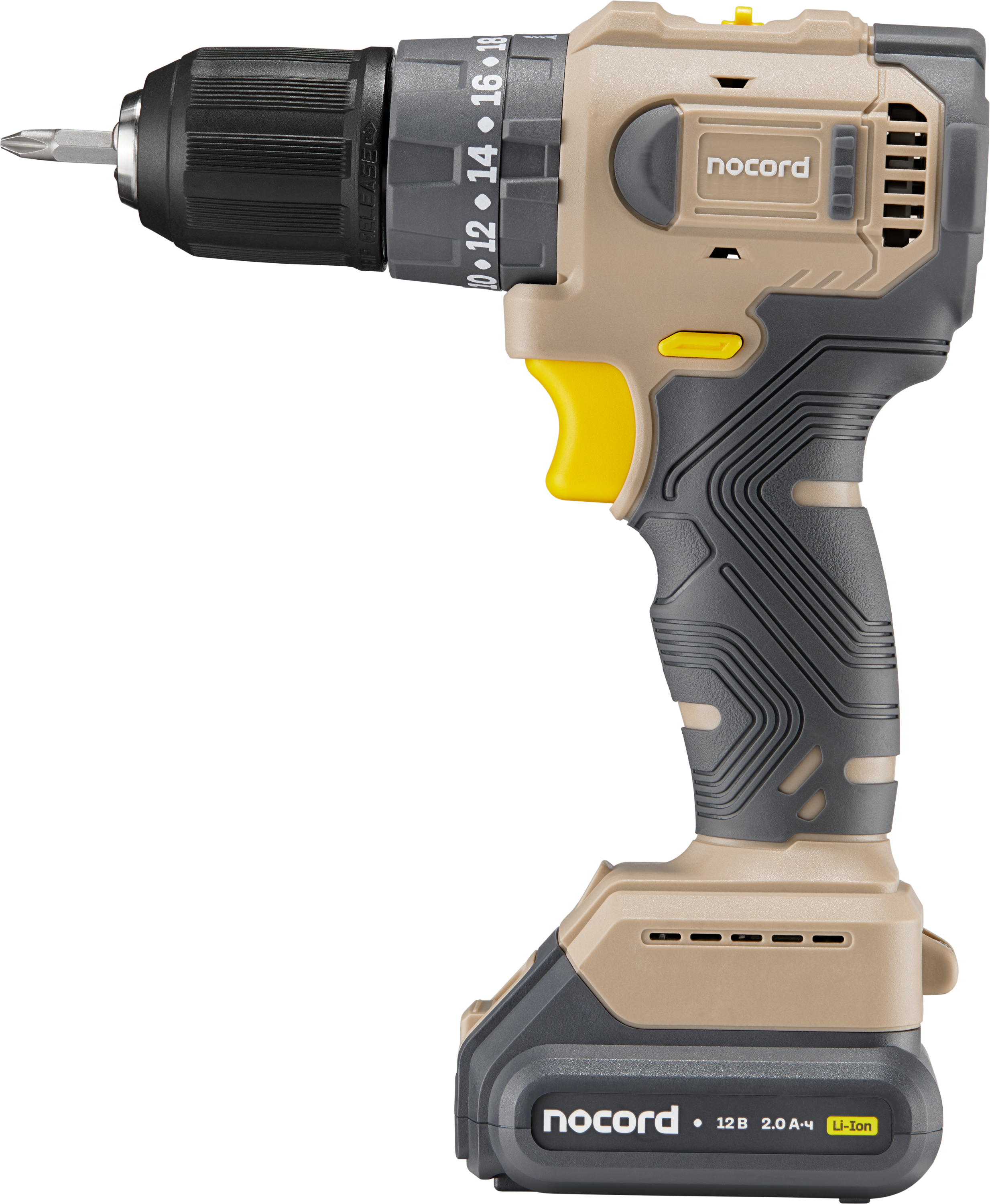 Шуруповерты Nocord. Олег Дмитриев