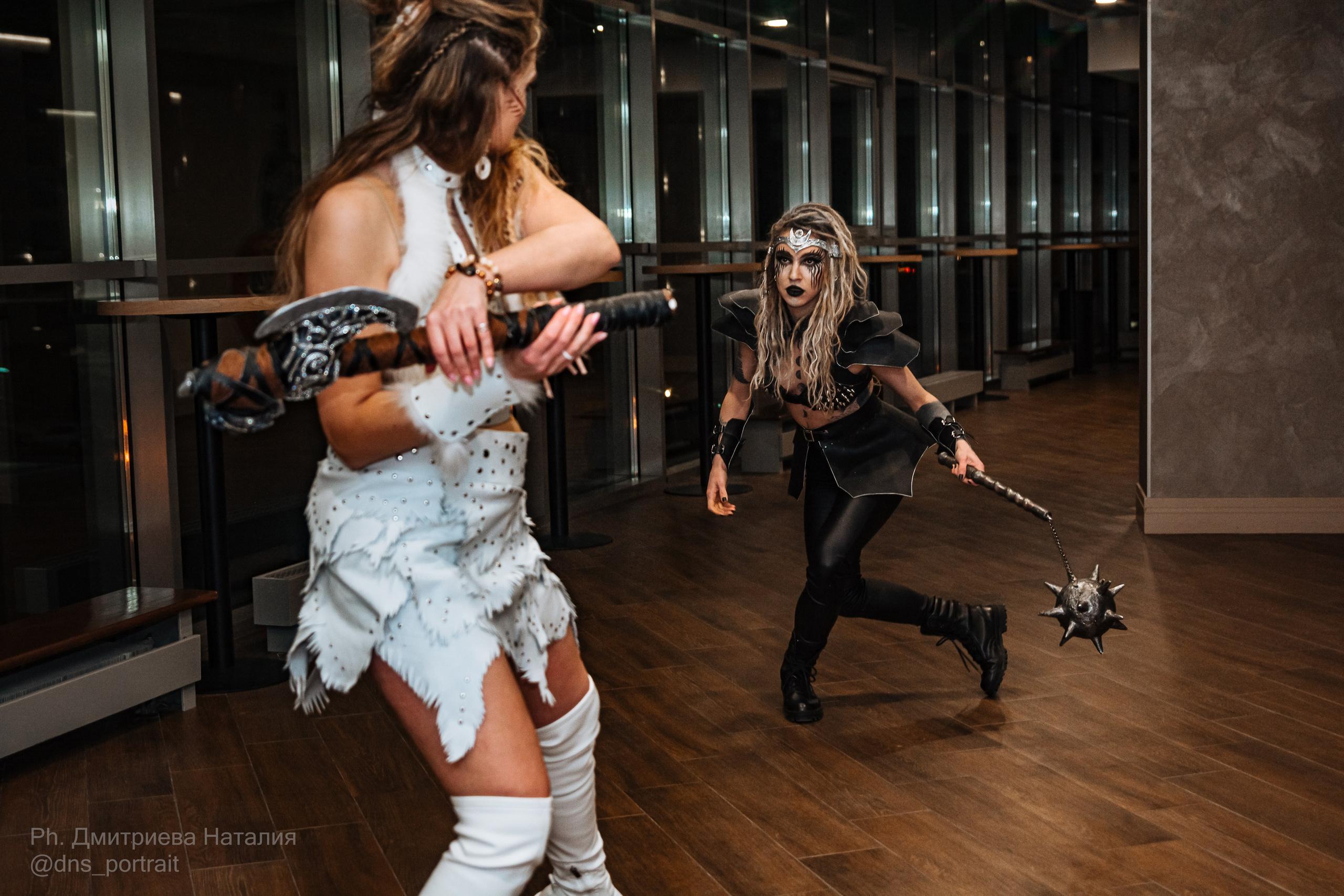 Сказочное Fashion шоу «12». Портретный фотограф в Санкт-Петербурге Дмитриева Наталия