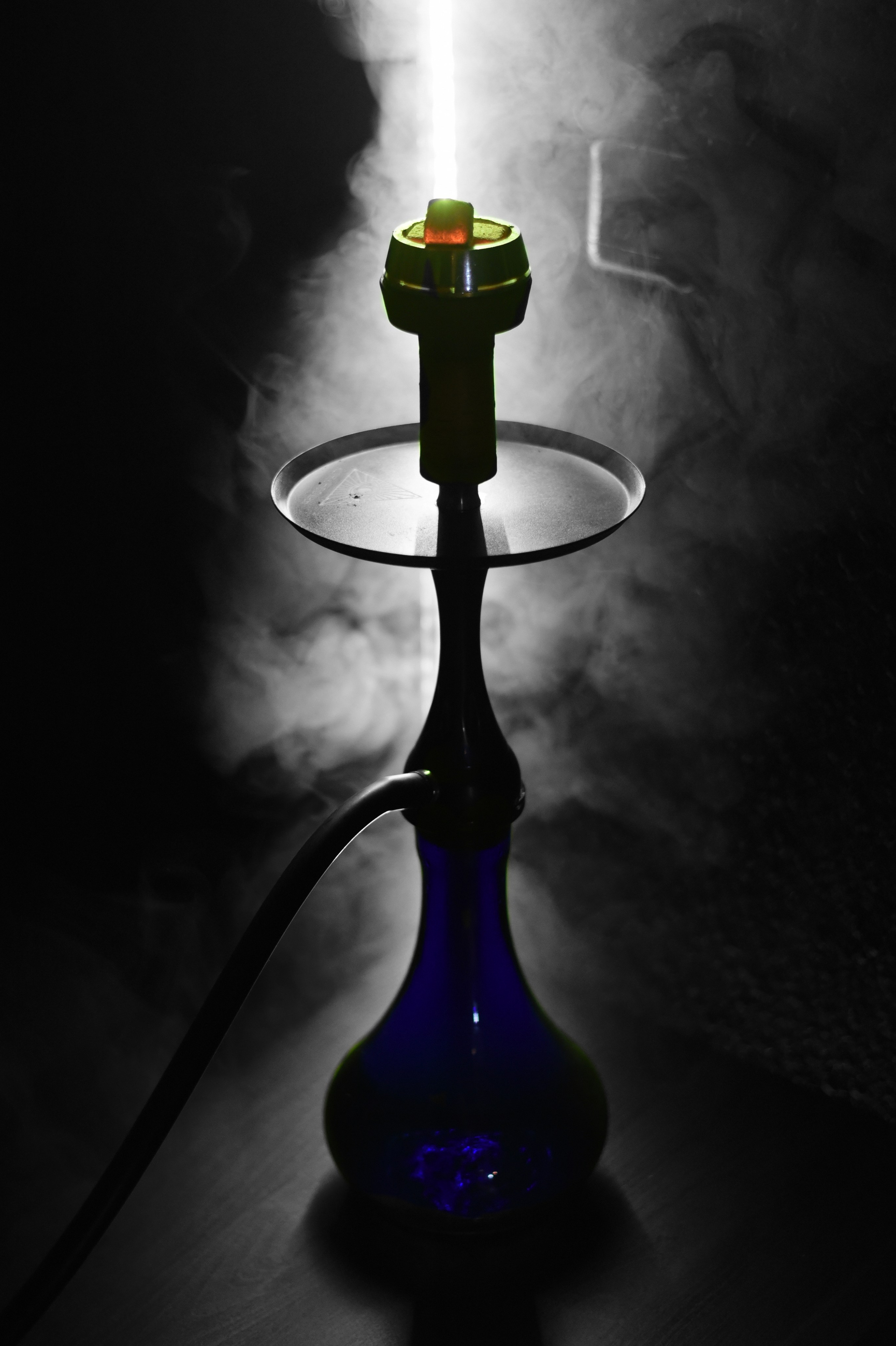 Кальянная Black Haze. VVMarketing — агентство визуального маркетинга