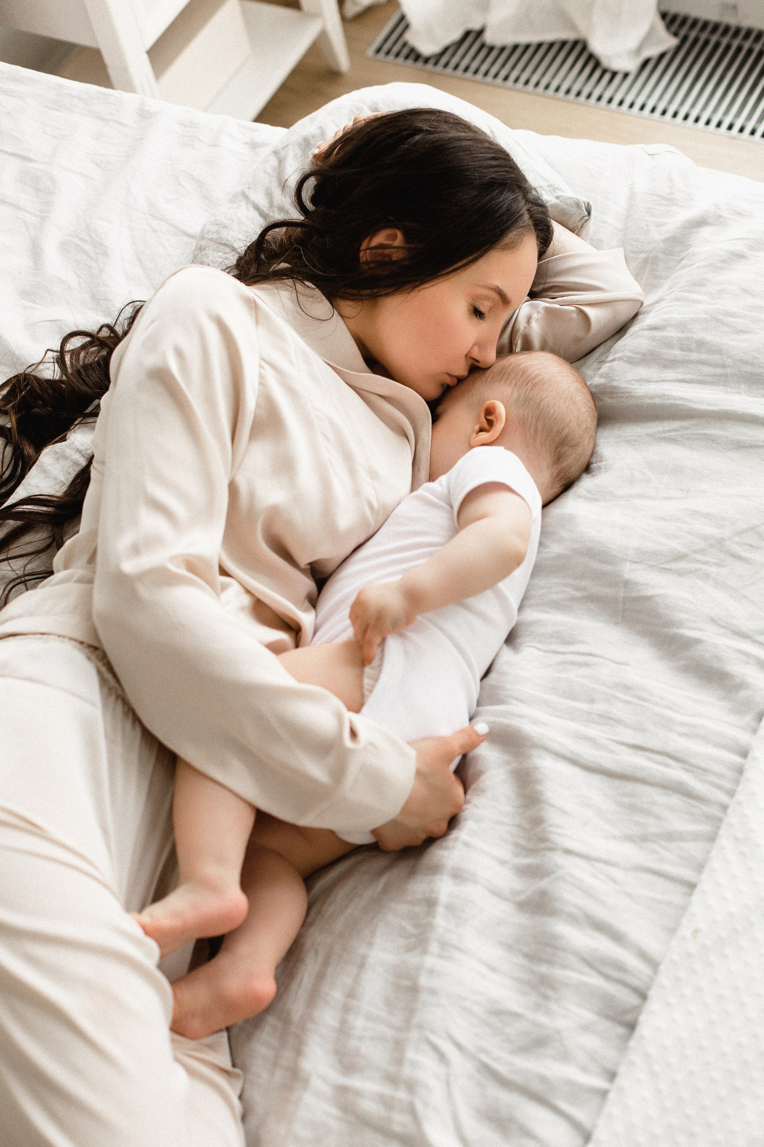 Настя, Алан и Мирон. Главная