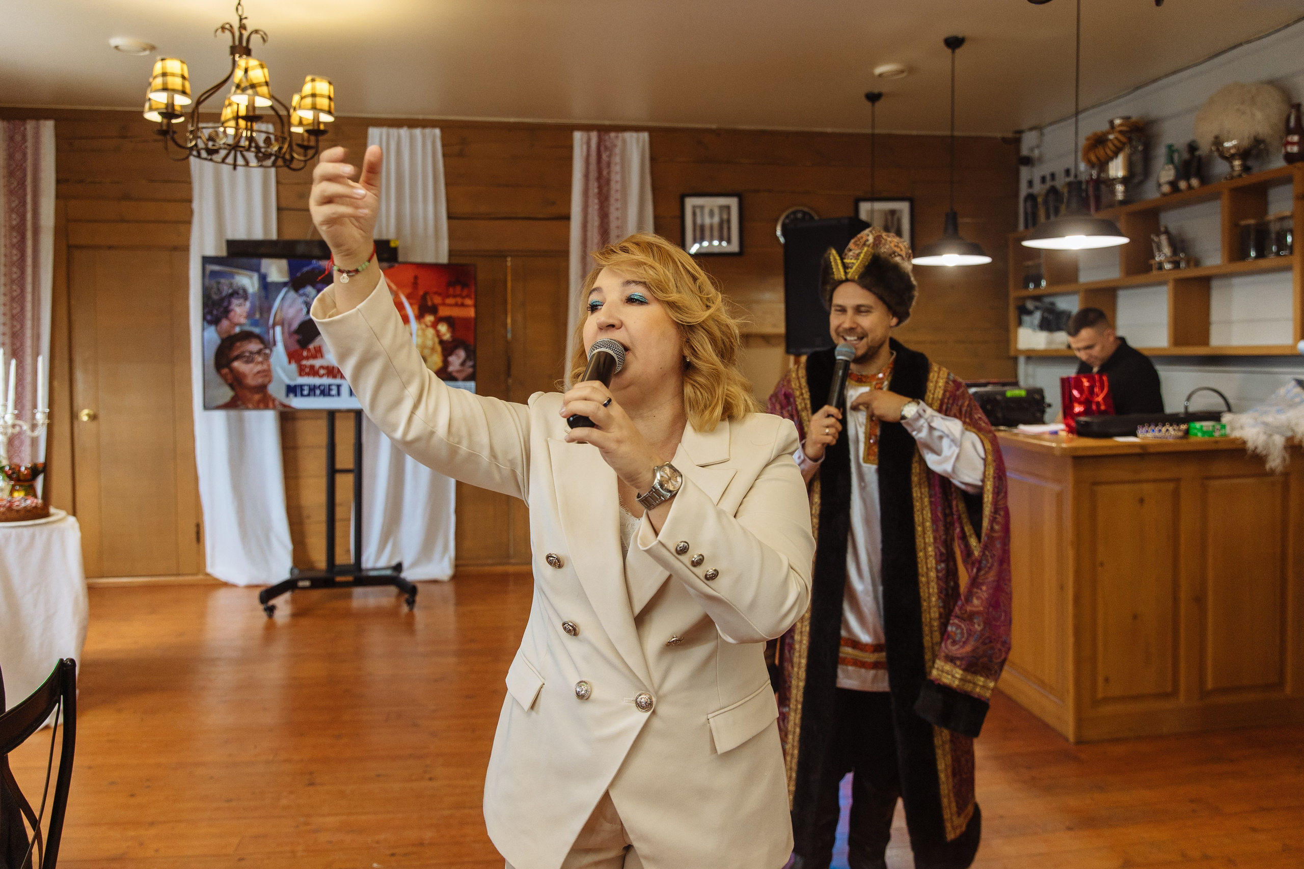 «Иван Васильевич меняет профессию» Юбилей. Свадебный и семейный фотограф в Улан-Удэ