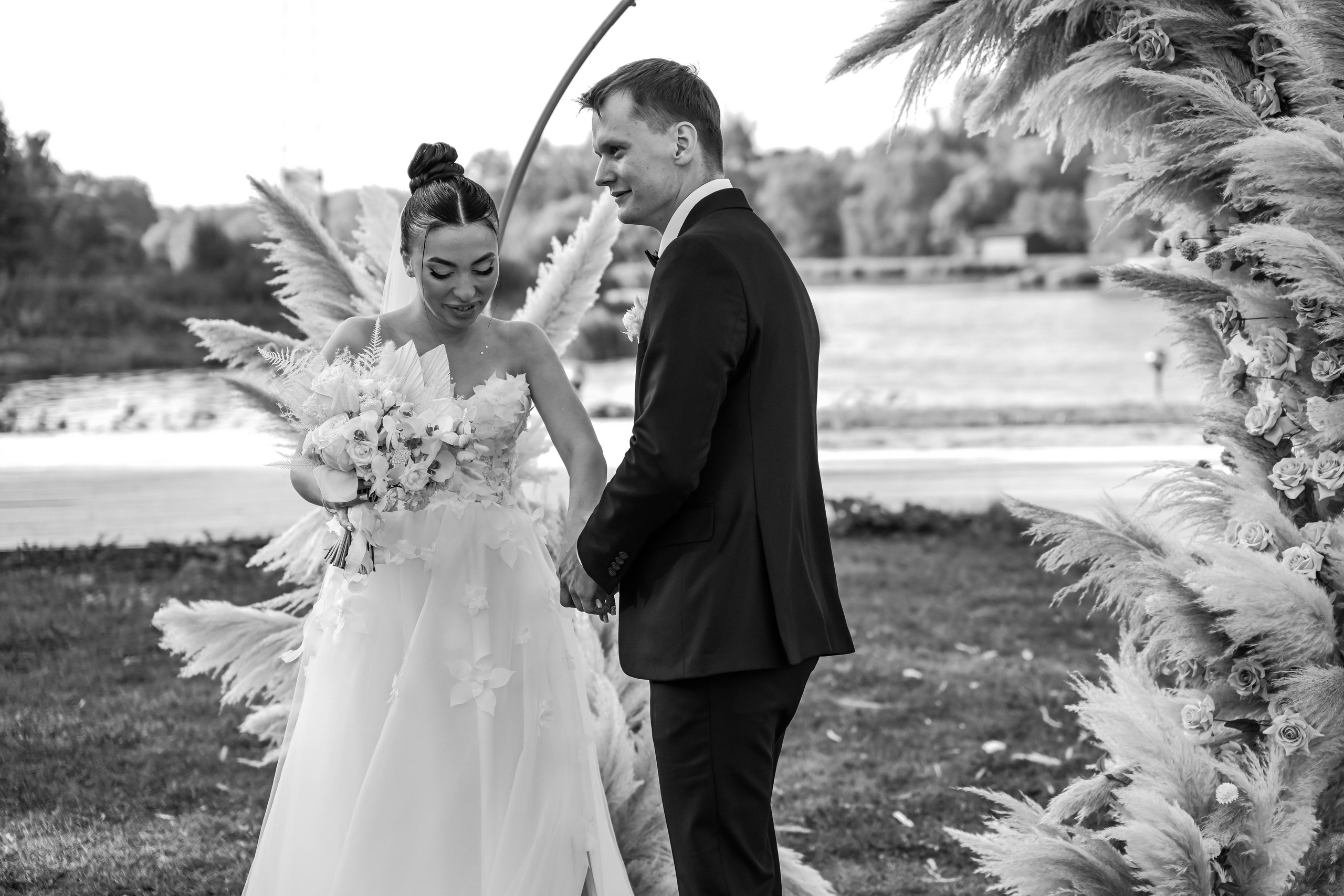 Виктор и Анастасия. Фотограф Подольск