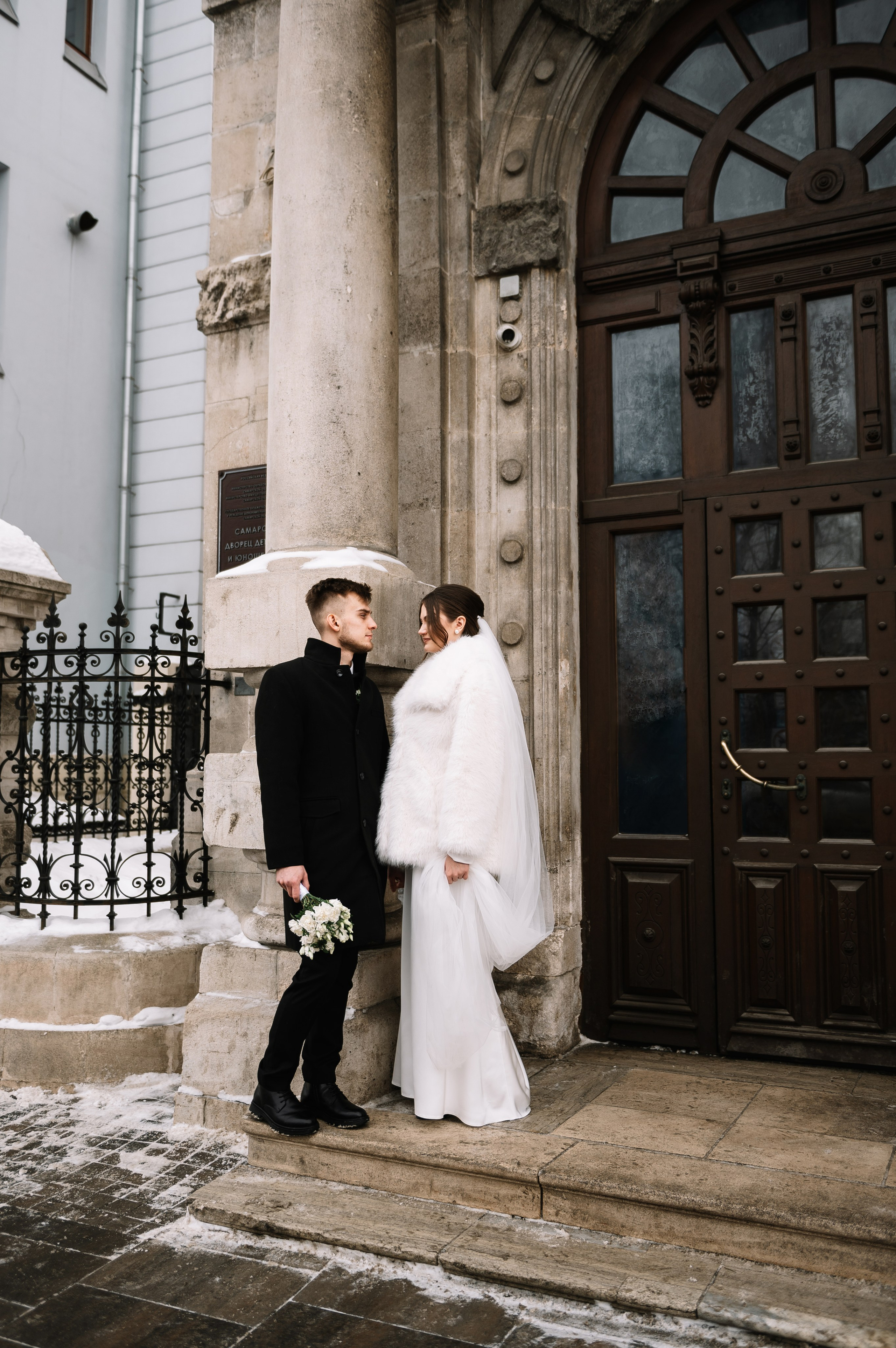 Юлия и Степан. Свадебный и семейный фотограф в Самаре Надежда Раскина