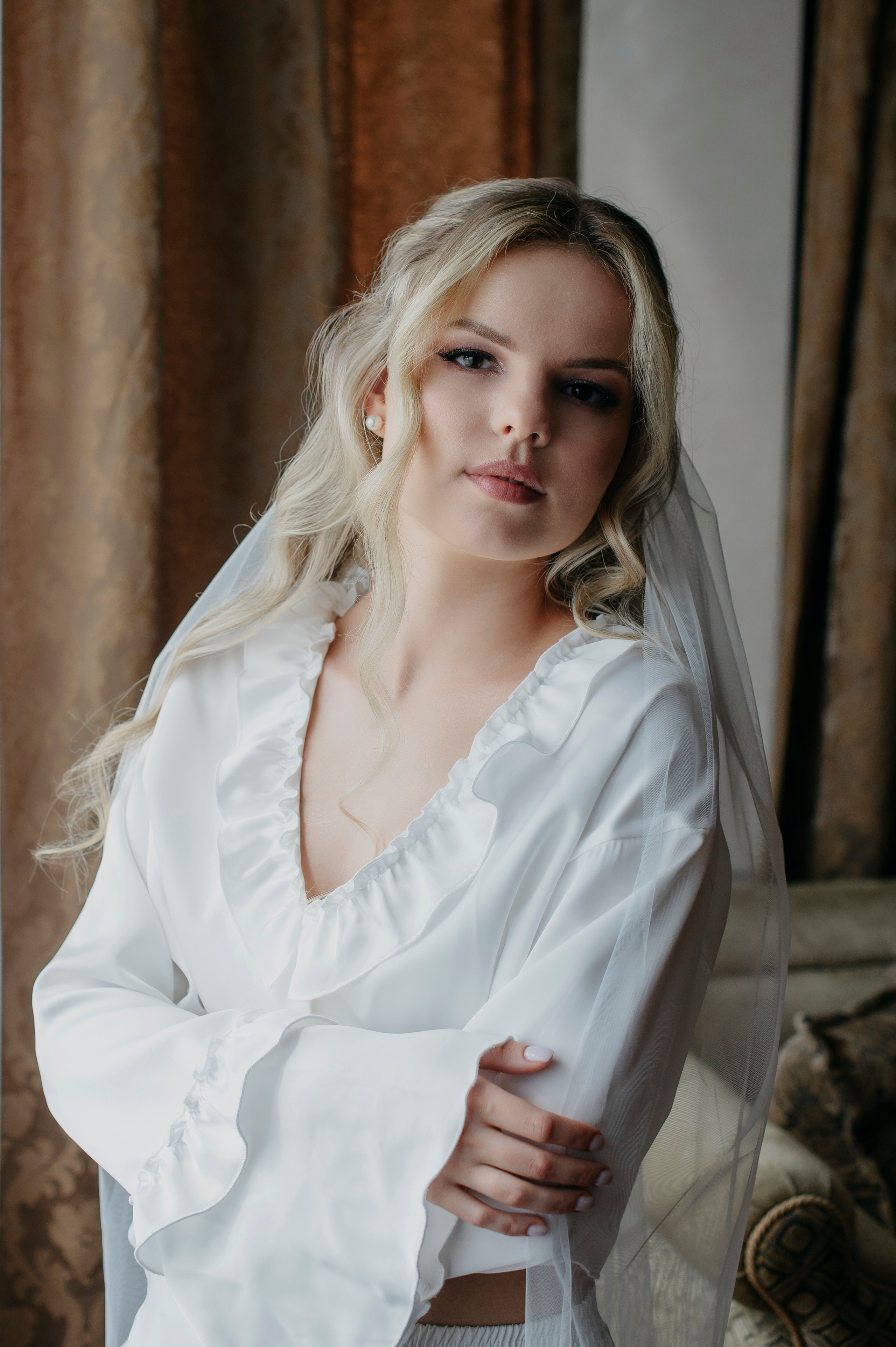 Тимофей и Анастасия. Фотограф Дарья Семина