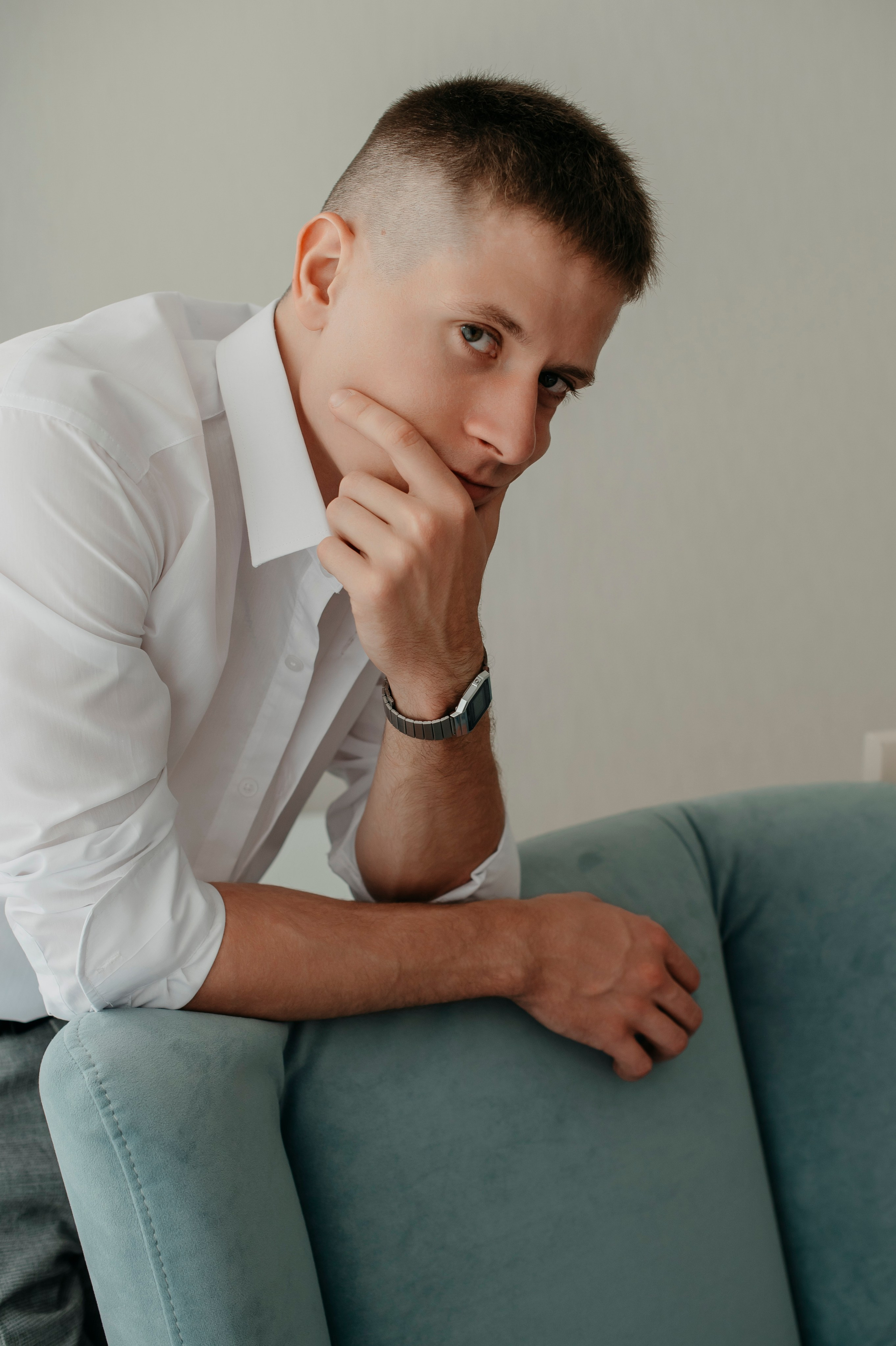 Матвей и Алена. Фотограф Дарья Семина