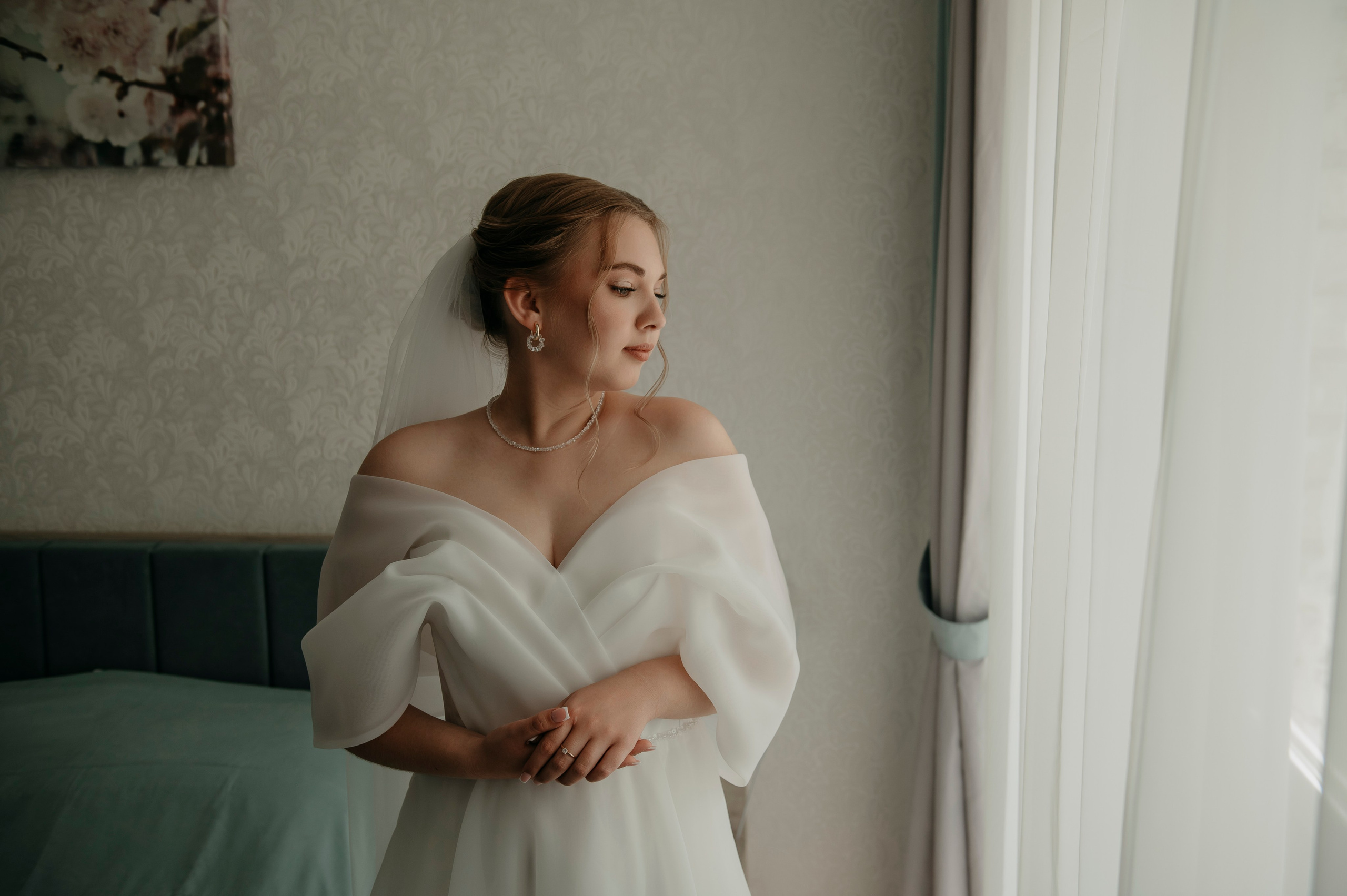 Матвей и Алена. Фотограф Дарья Семина