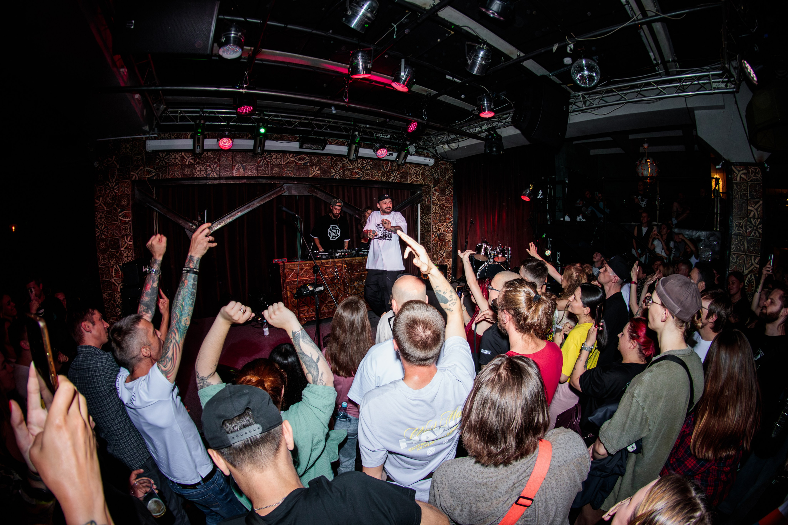 Коля Маню. Портретный и концертный фотограф в Санкт-Петербурге Егор Телятников