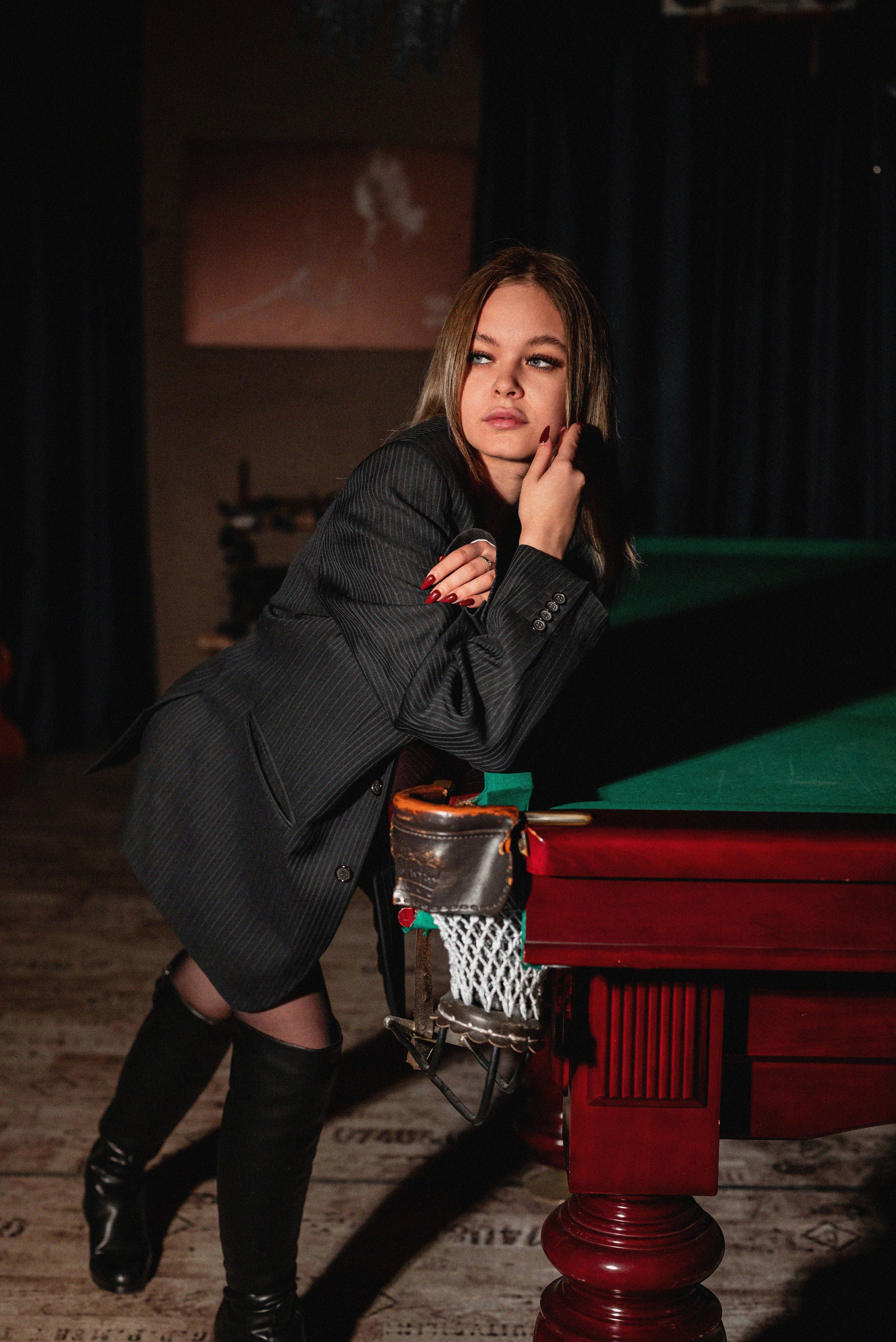 Фотопроект *Бильярд*. Фотограф в городе Салават