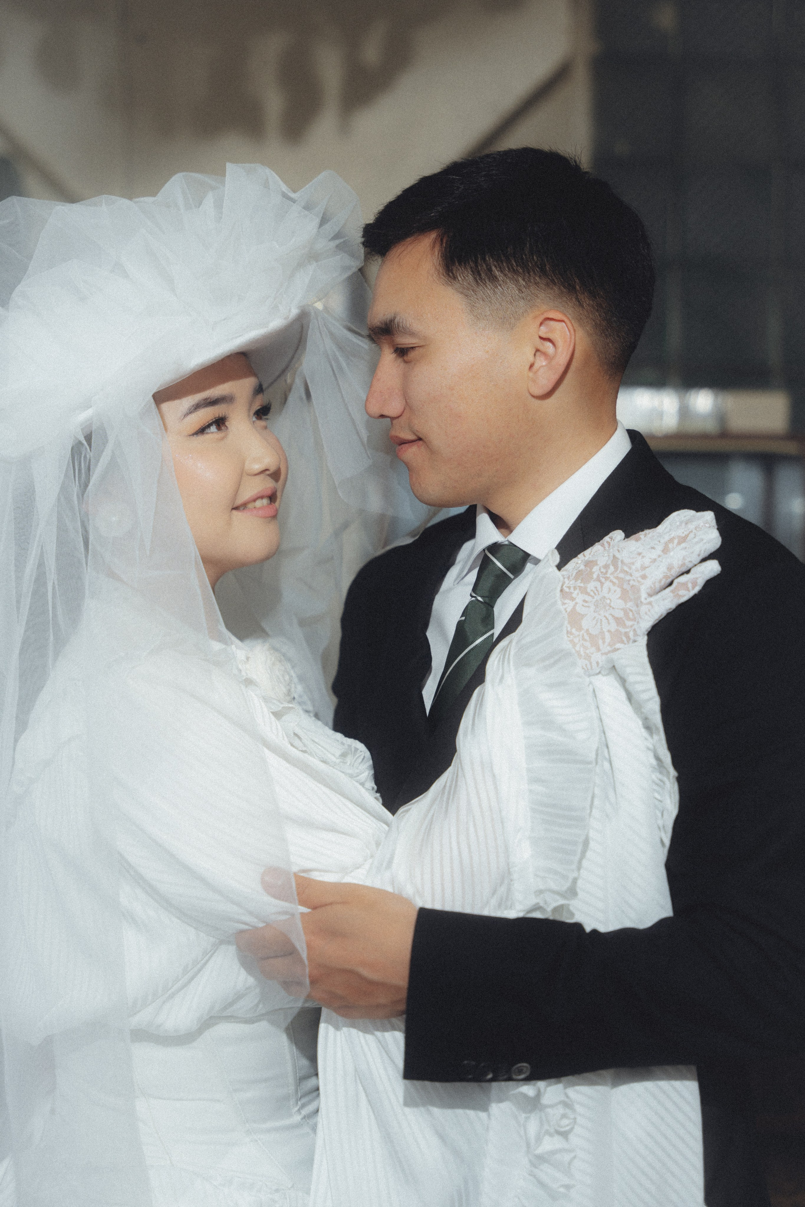 AKZHOL & DARIGA WEDDING DAY