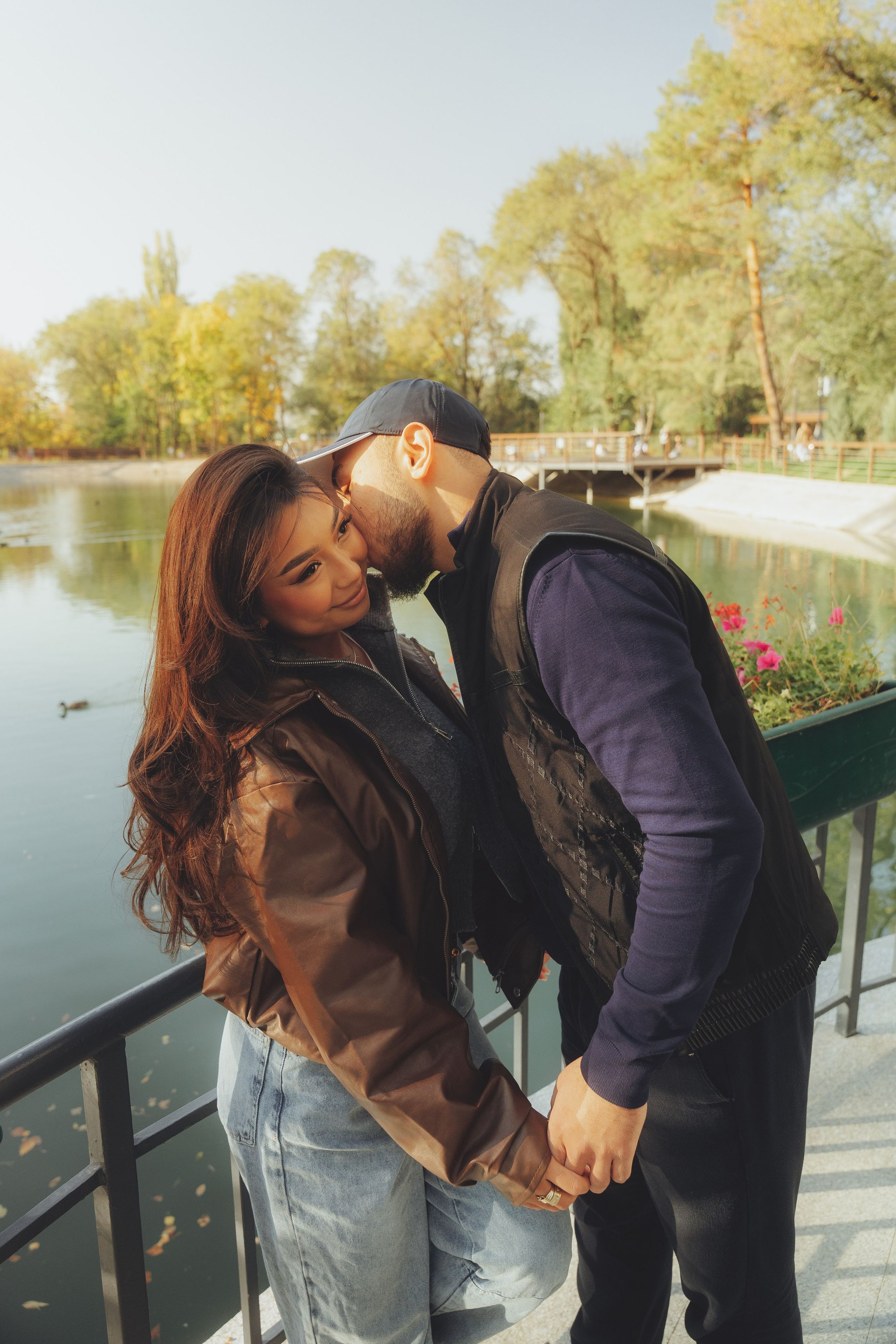 Парная съемка