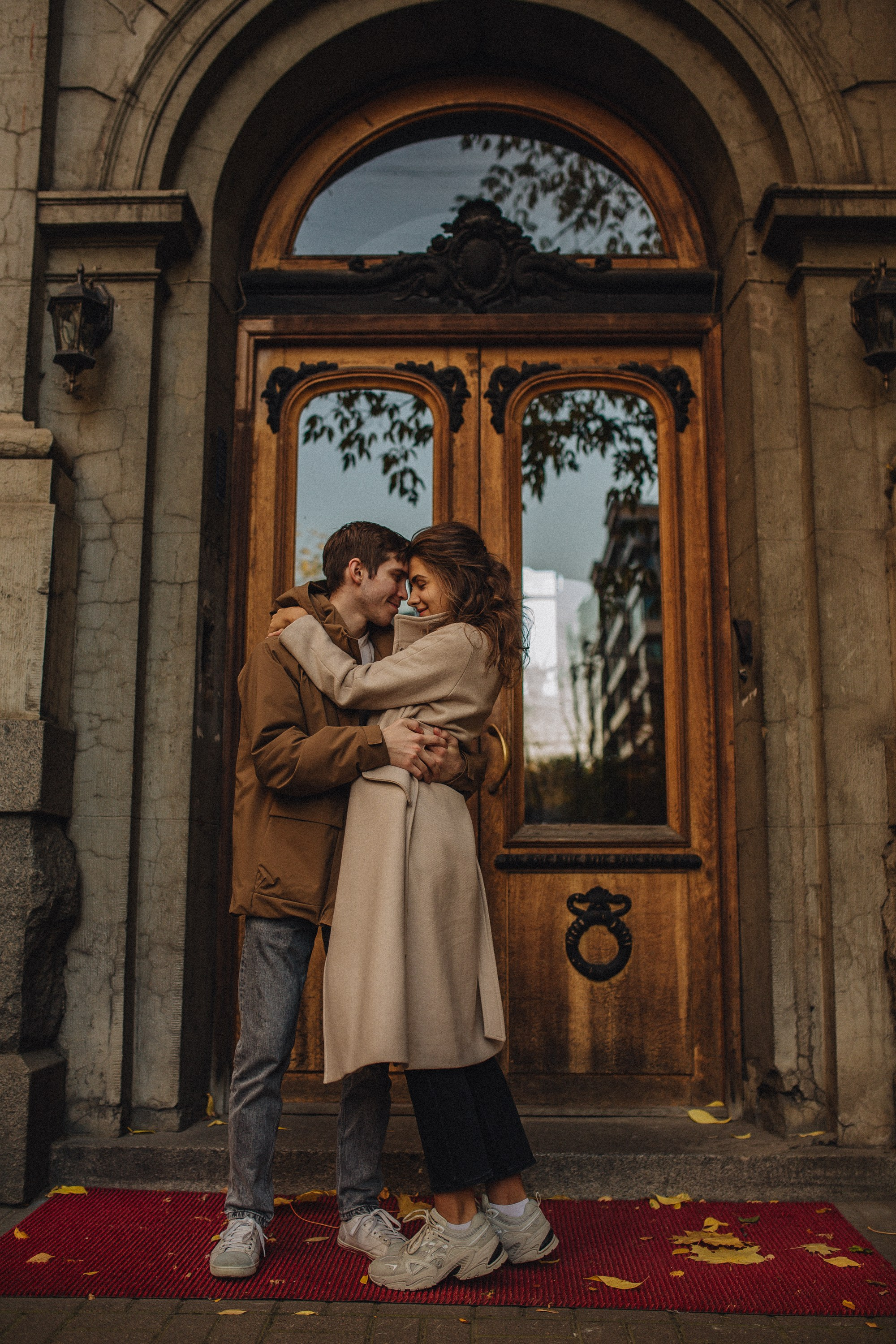 София и Влад. Фотограф в Санкт-Петербурге Анастасия Комолова