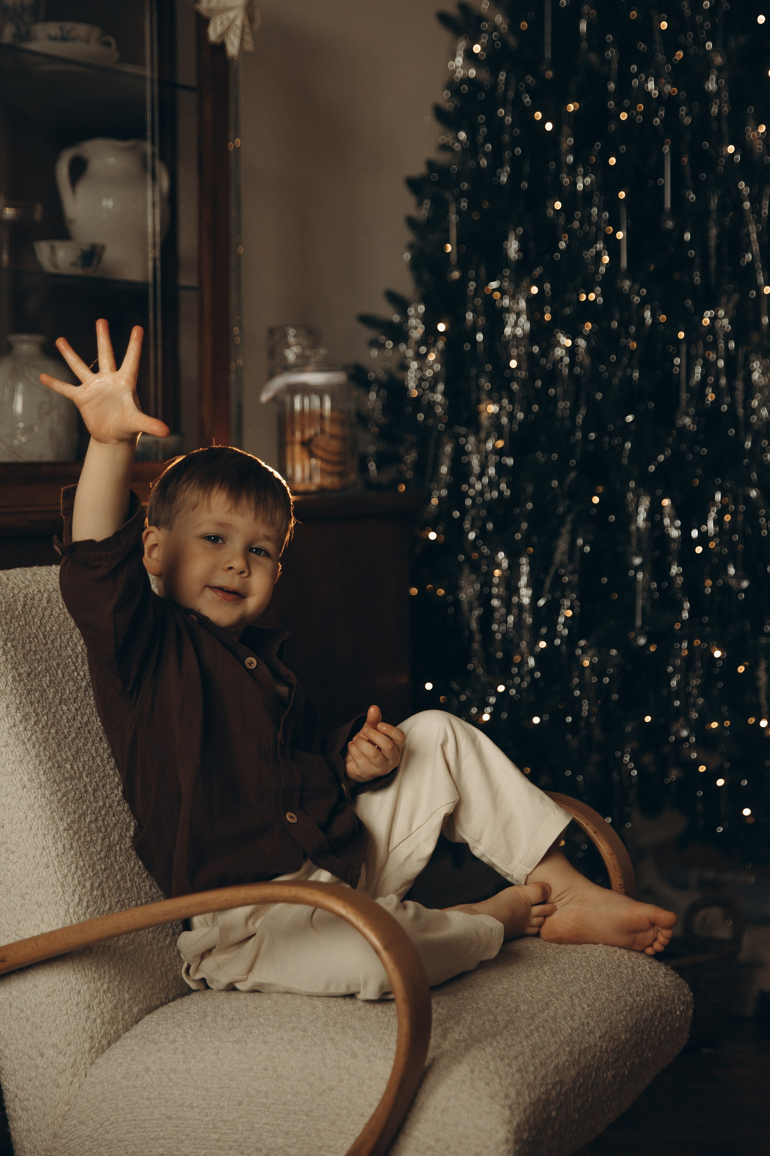 Фотосессия мама и сын. Семейный фотограф в Москве и Королеве Евгения Баукова