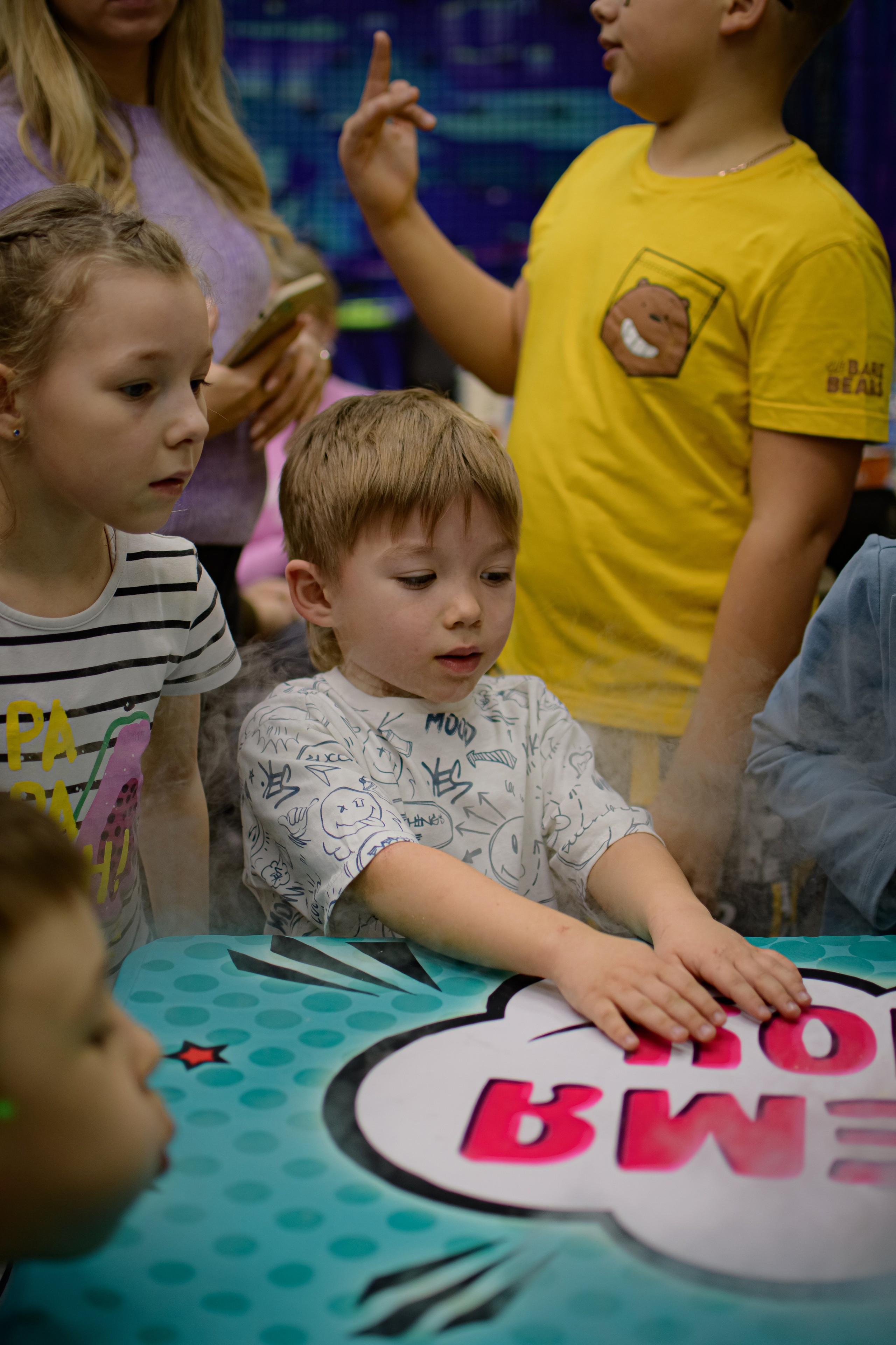 ДЕНЬ РОЖДЕНИЯ / АЛЕКСЕЙ 7 ЛЕТ. Photokarish