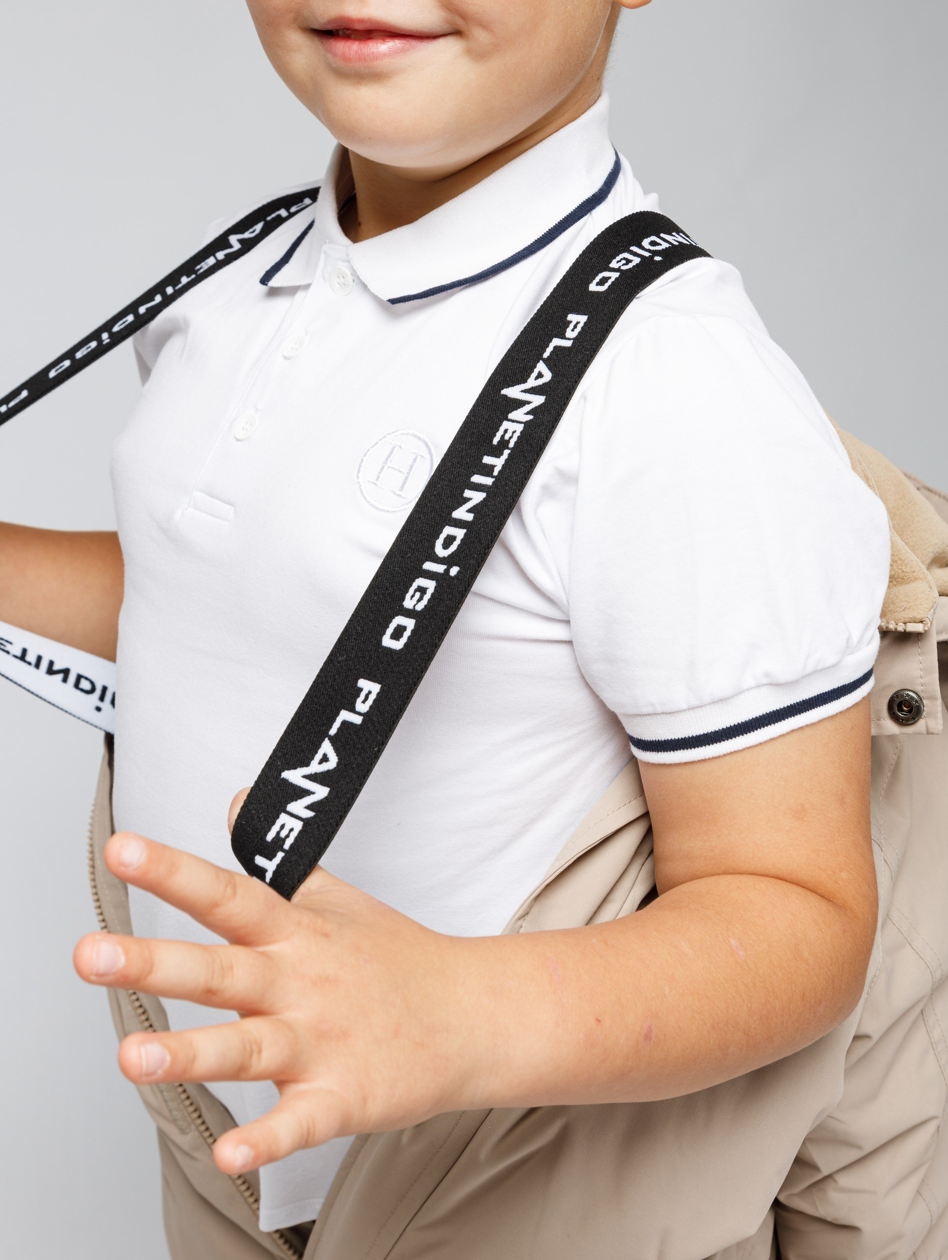 Съёмка зимней и школьной одежды фирмы Индиго джинс для WB. Студия коммерческой съемки ХВОЯ