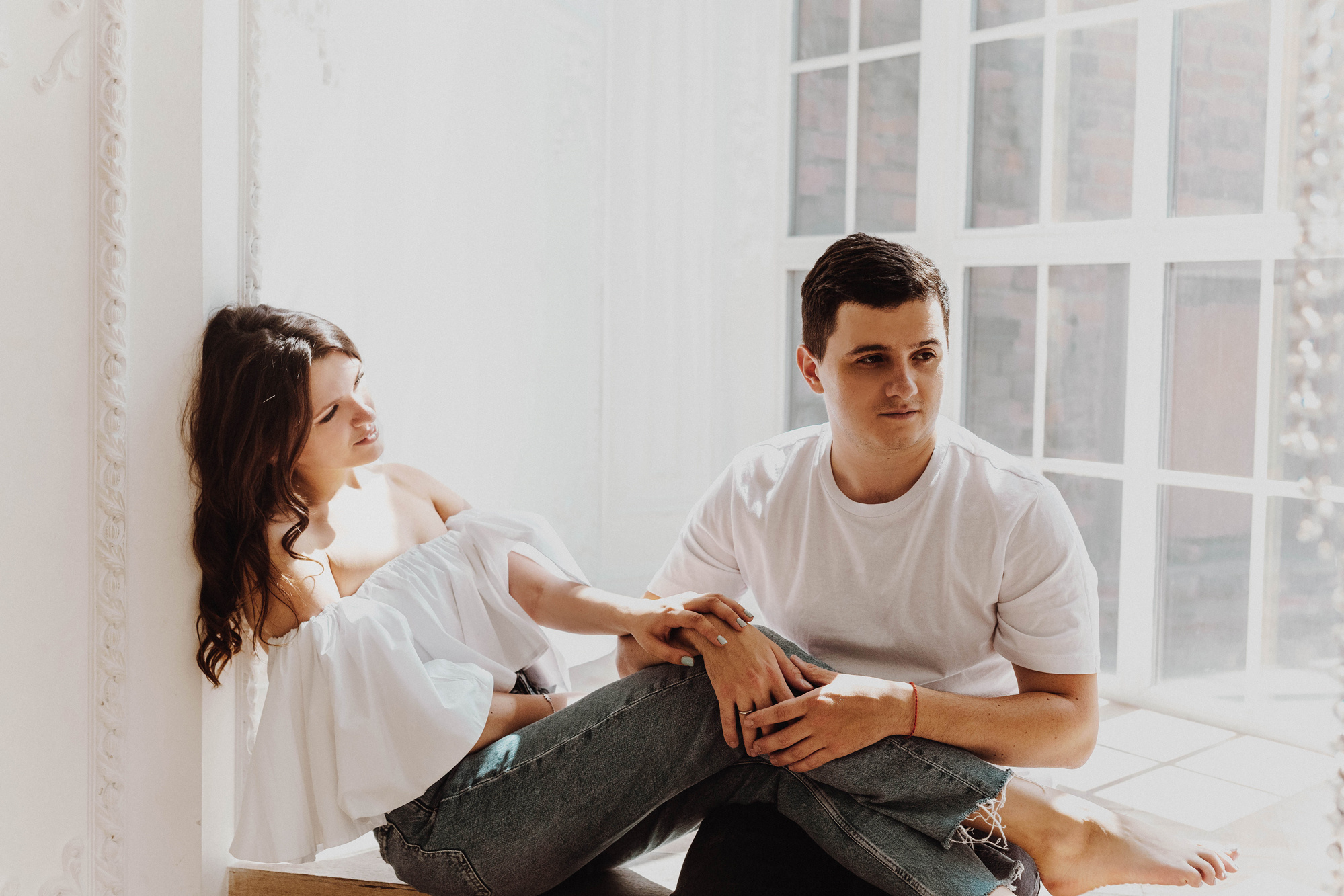 Luba, Mark. Фотограф Валентина Григорьева, г. Москва