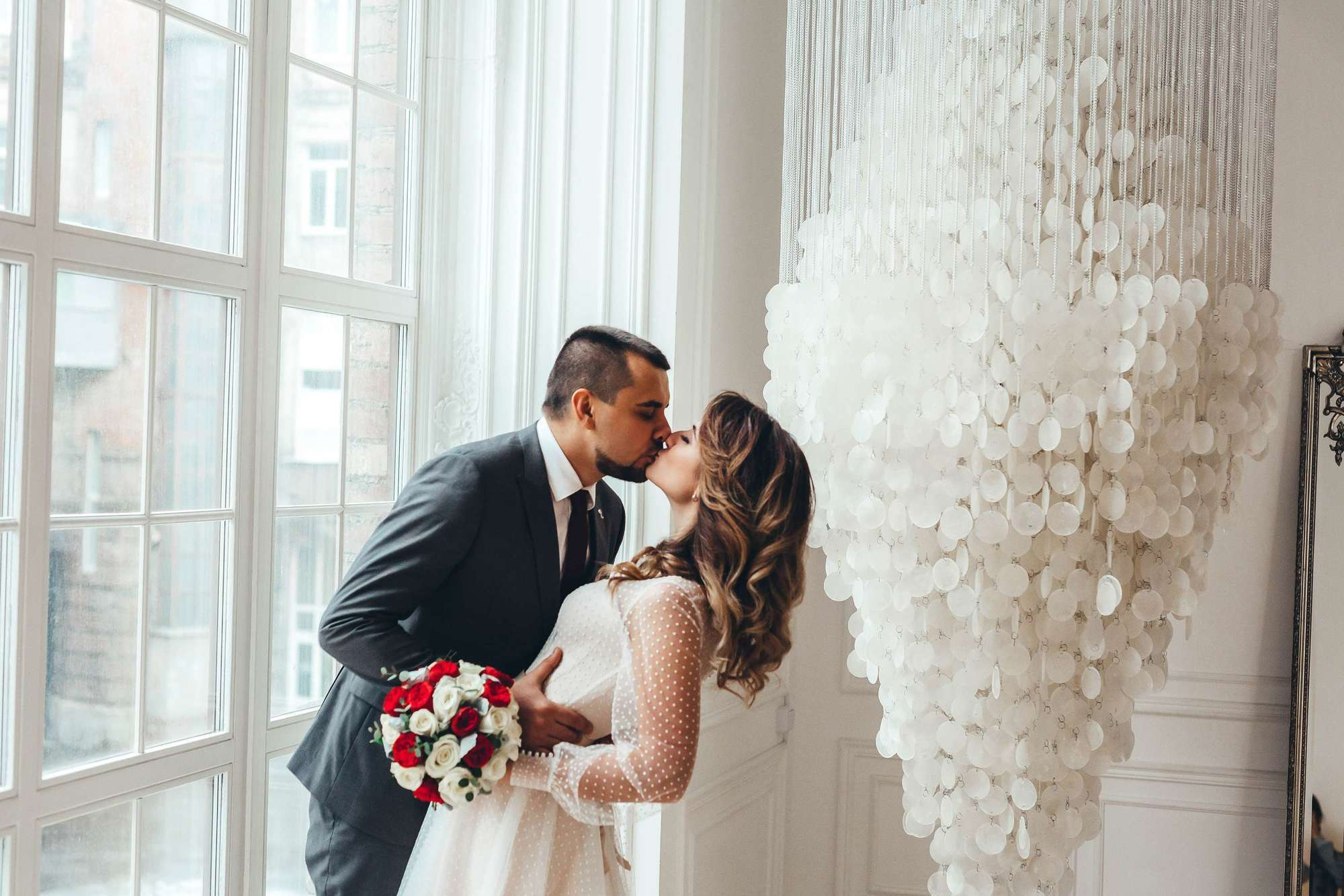 Alina&Denis. Фотограф Валентина Григорьева, г. Москва