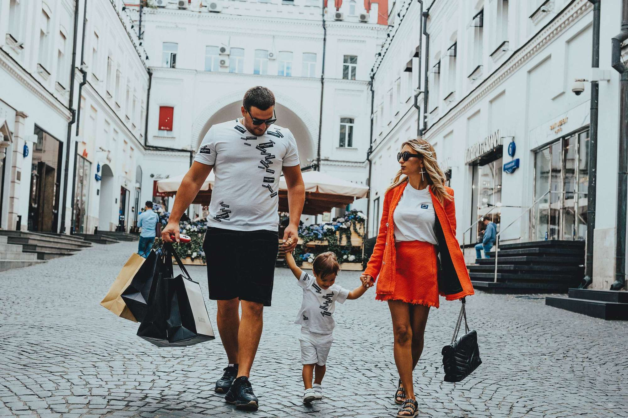 Emma Bentley. Фотограф Валентина Григорьева, г. Москва